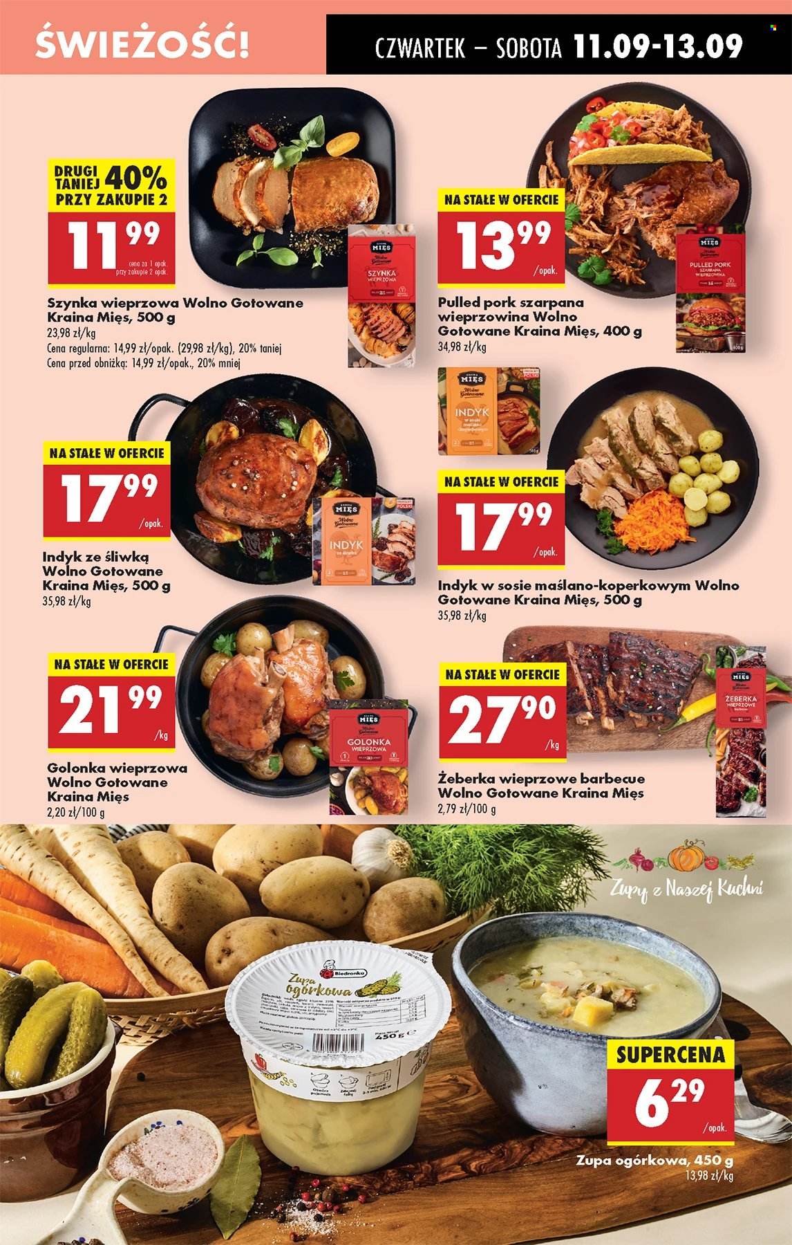 Gazetka Biedronka - 11.09.2025 - 17.09.2025. Strona 25