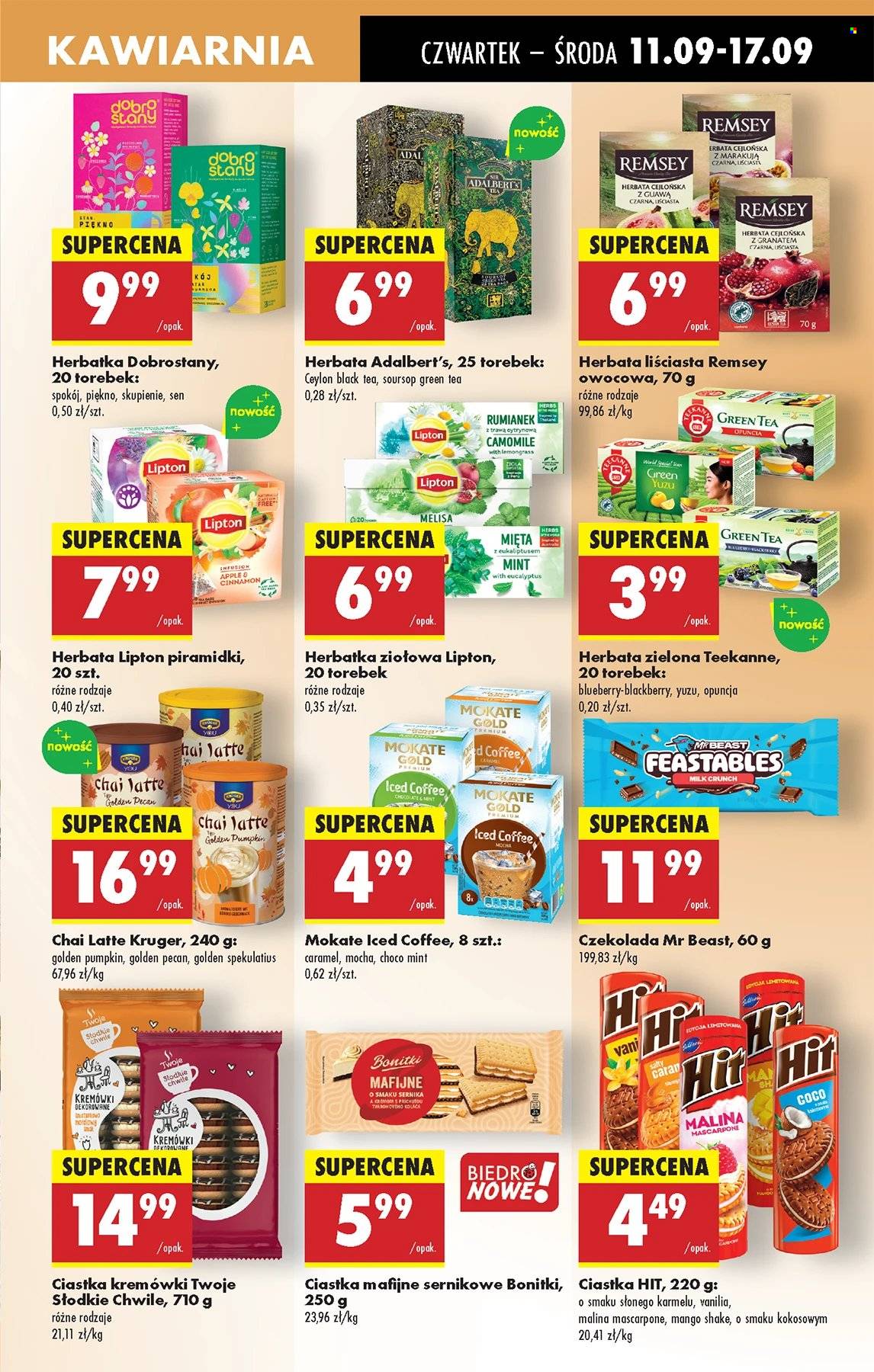 Gazetka Biedronka - 11.09.2025 - 17.09.2025. Strona 43