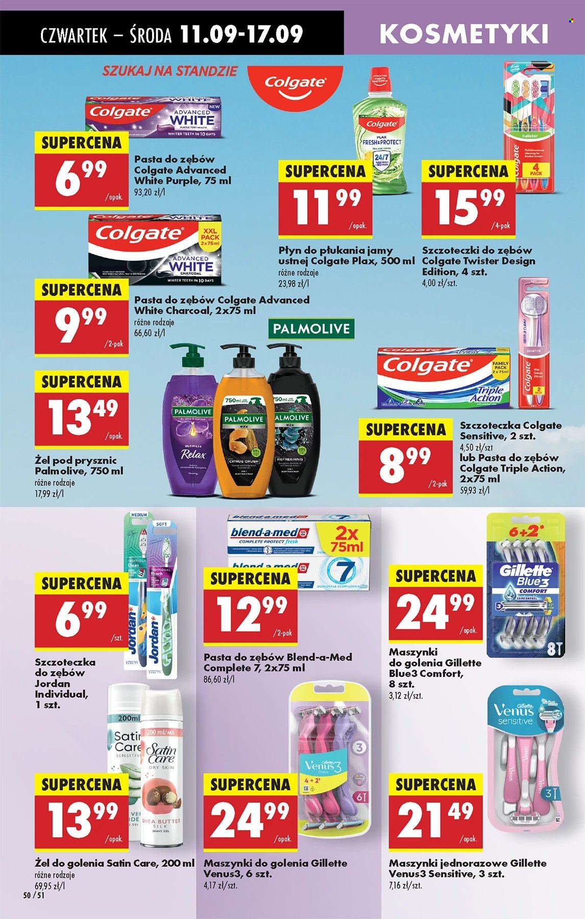 Gazetka Biedronka - 11.09.2025 - 17.09.2025. Strona 50