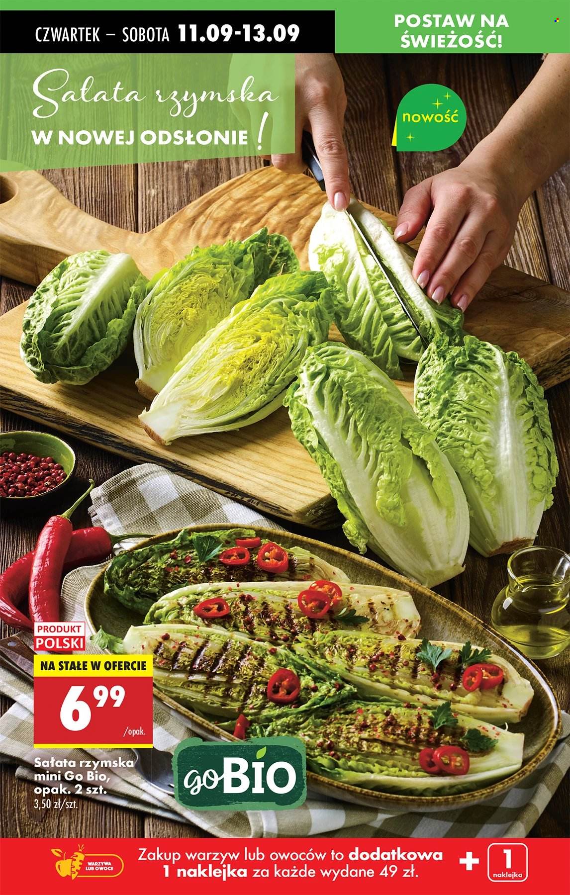 Gazetka Biedronka - 11.09.2025 - 17.09.2025. Strona 58