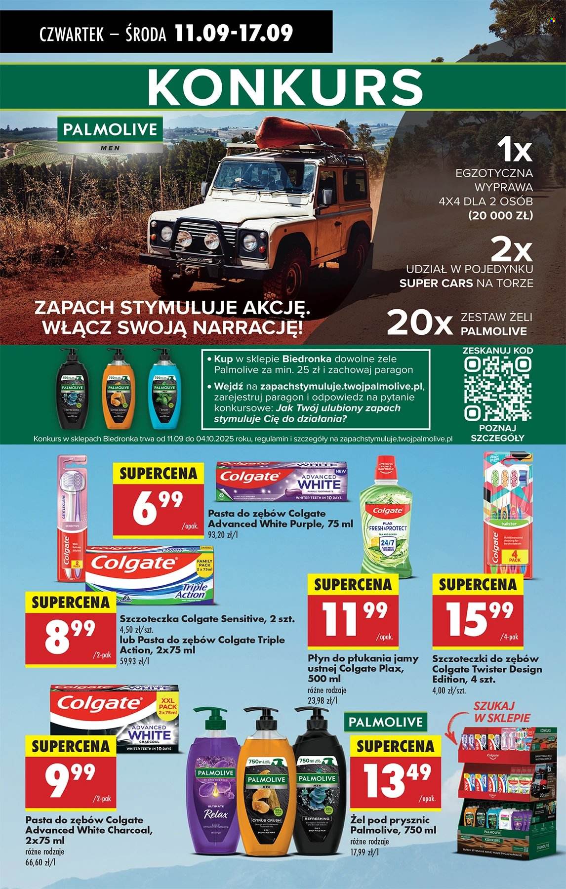 Gazetka Biedronka - 11.09.2025 - 17.09.2025. Strona 62