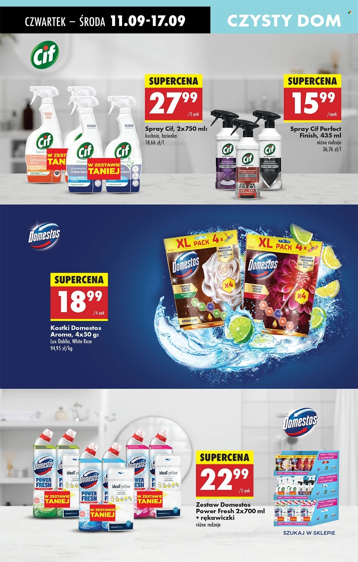 Gazetka Biedronka - 11.09.2025 - 17.09.2025. Strona 63