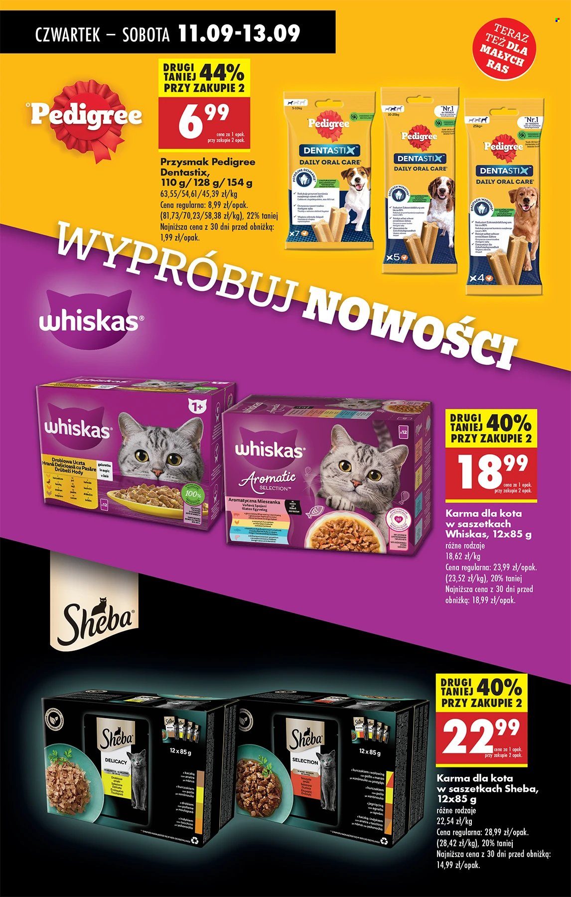 Gazetka Biedronka - 11.09.2025 - 17.09.2025. Strona 64