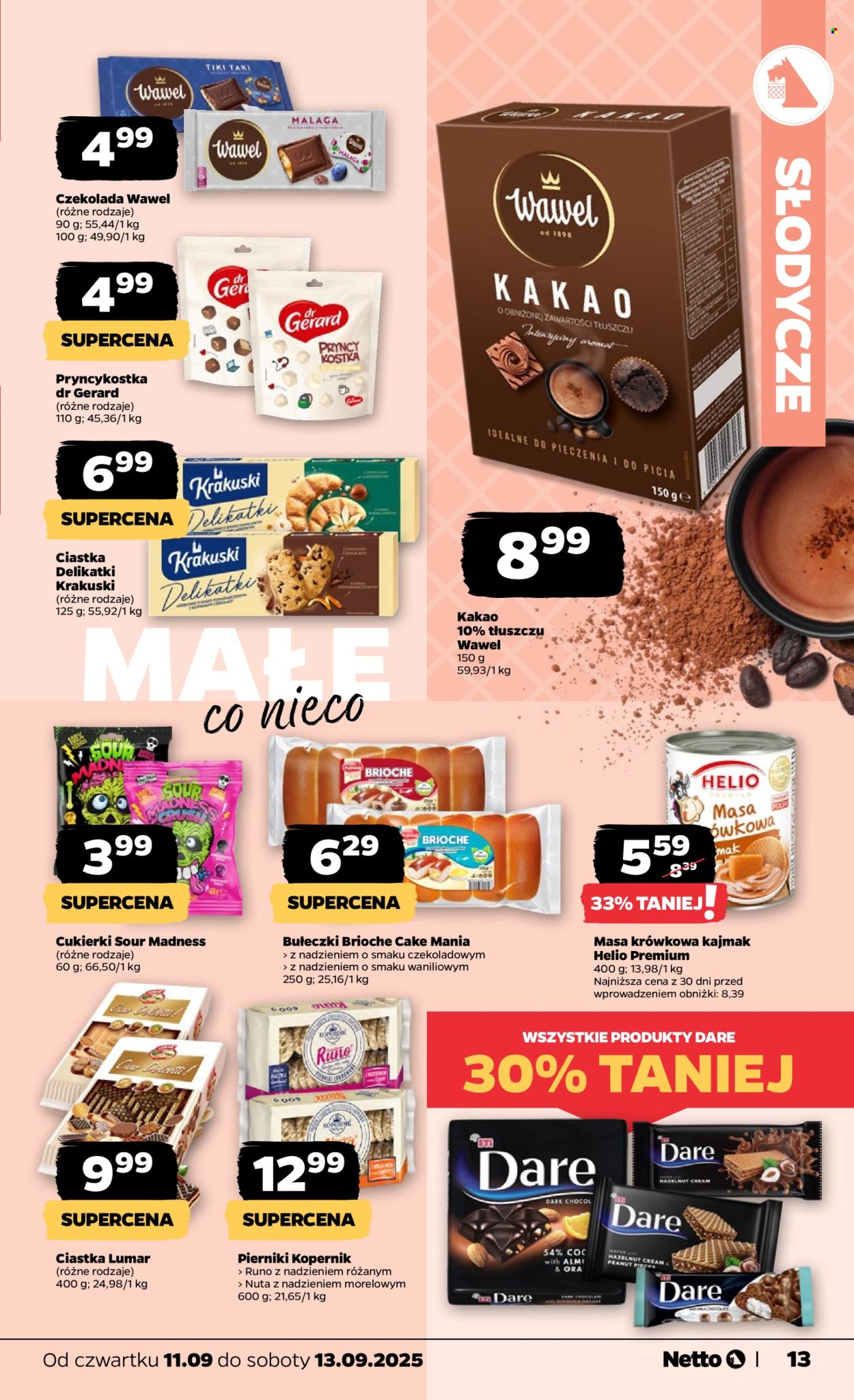 Gazetka Netto - 11.09.2025 - 13.09.2025. Strona 13