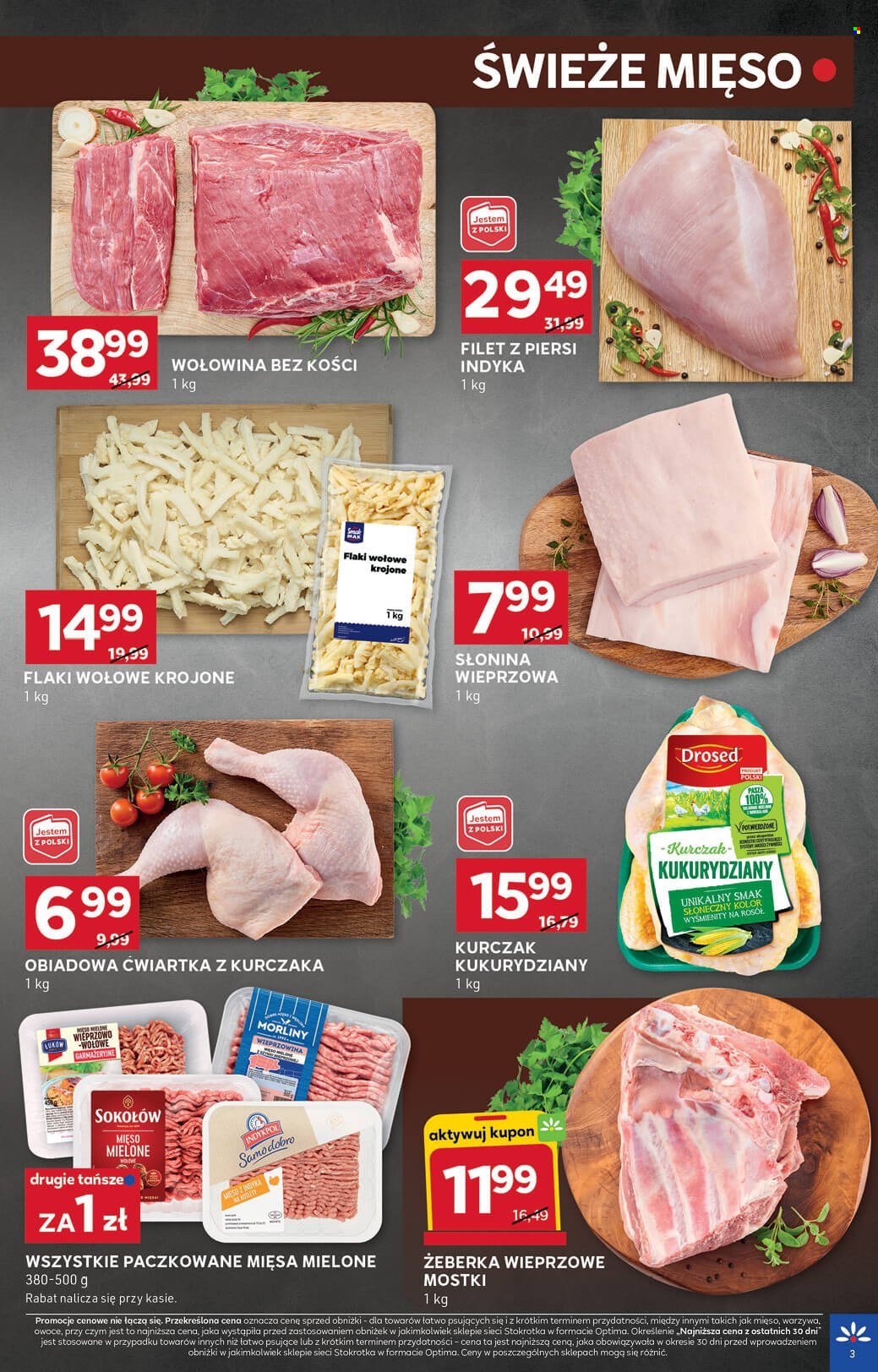 Gazetka Stokrotka Optima - 11.09.2025 - 17.09.2025. Strona 3