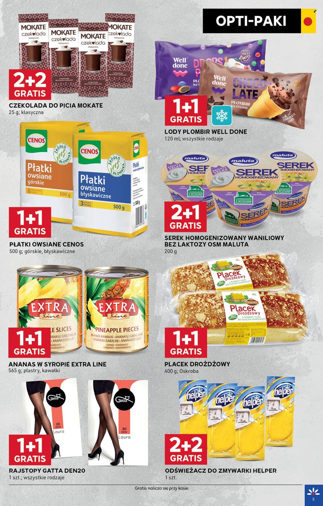 Gazetka Stokrotka Optima - 11.09.2025 - 17.09.2025. Strona 5
