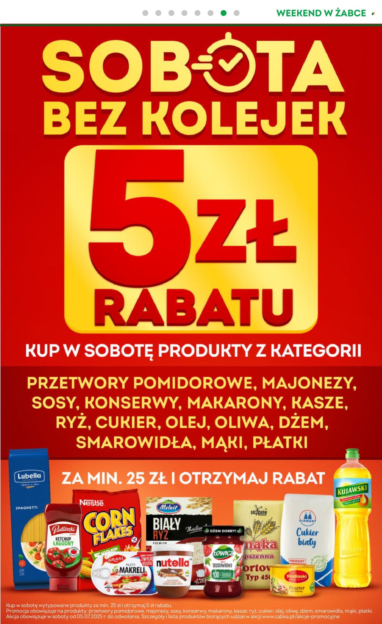 Gazetka Żabka - 12.09.2025 - 14.09.2025. Strona 8