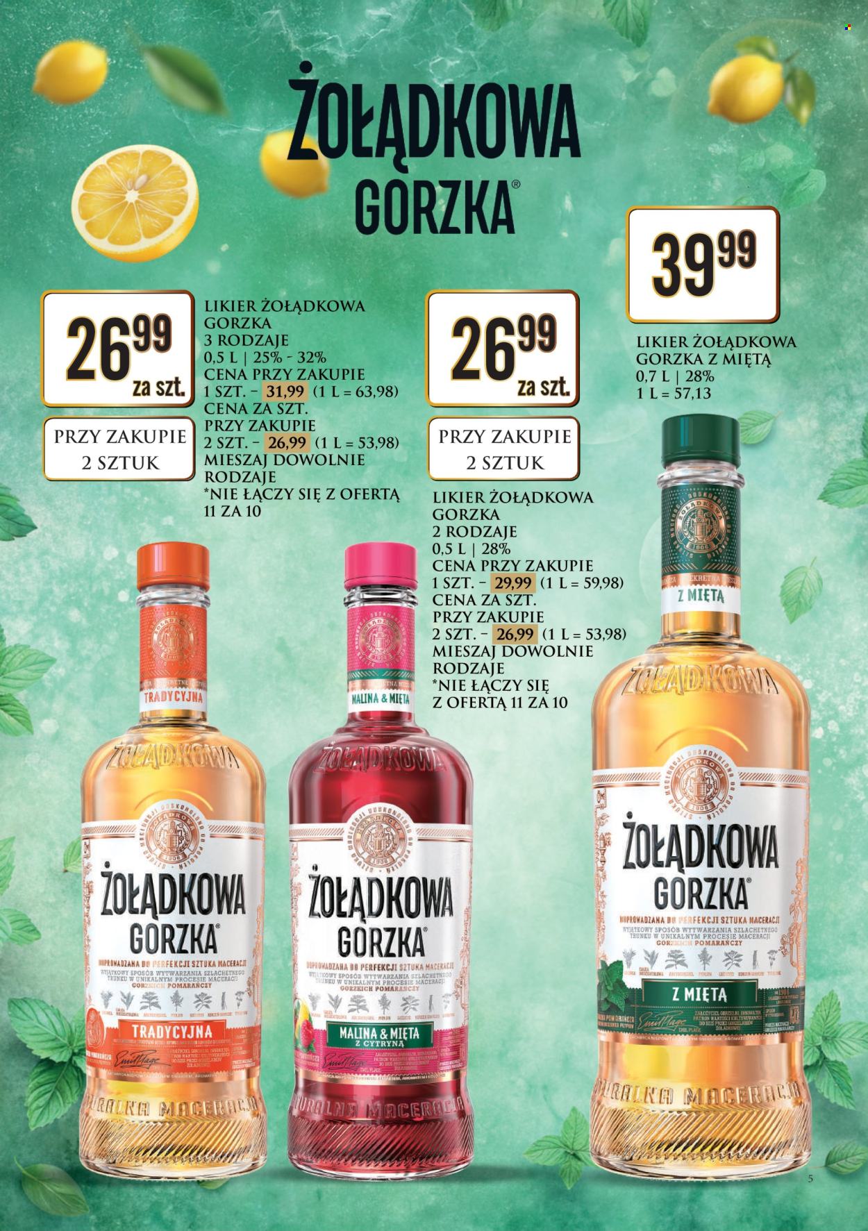 Gazetka Dino - 15.09.2025 - 20.09.2025. Strona 5