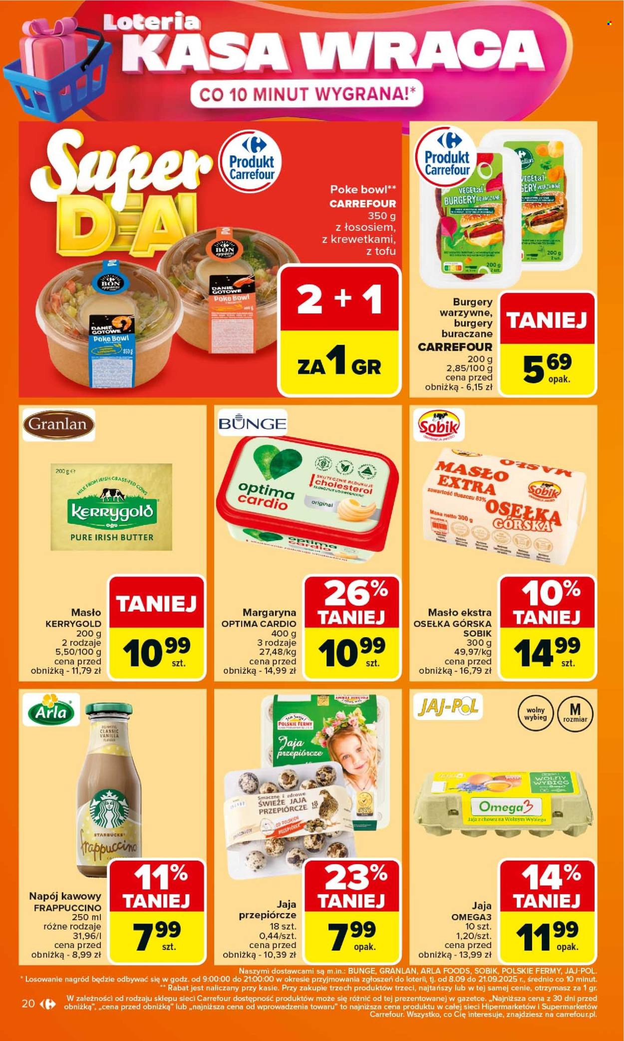 Gazetka Carrefour - 15.09.2025 - 20.09.2025. Strona 20