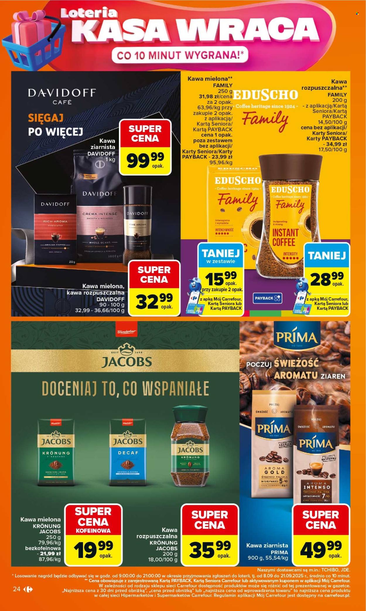 Gazetka Carrefour - 15.09.2025 - 20.09.2025. Strona 24