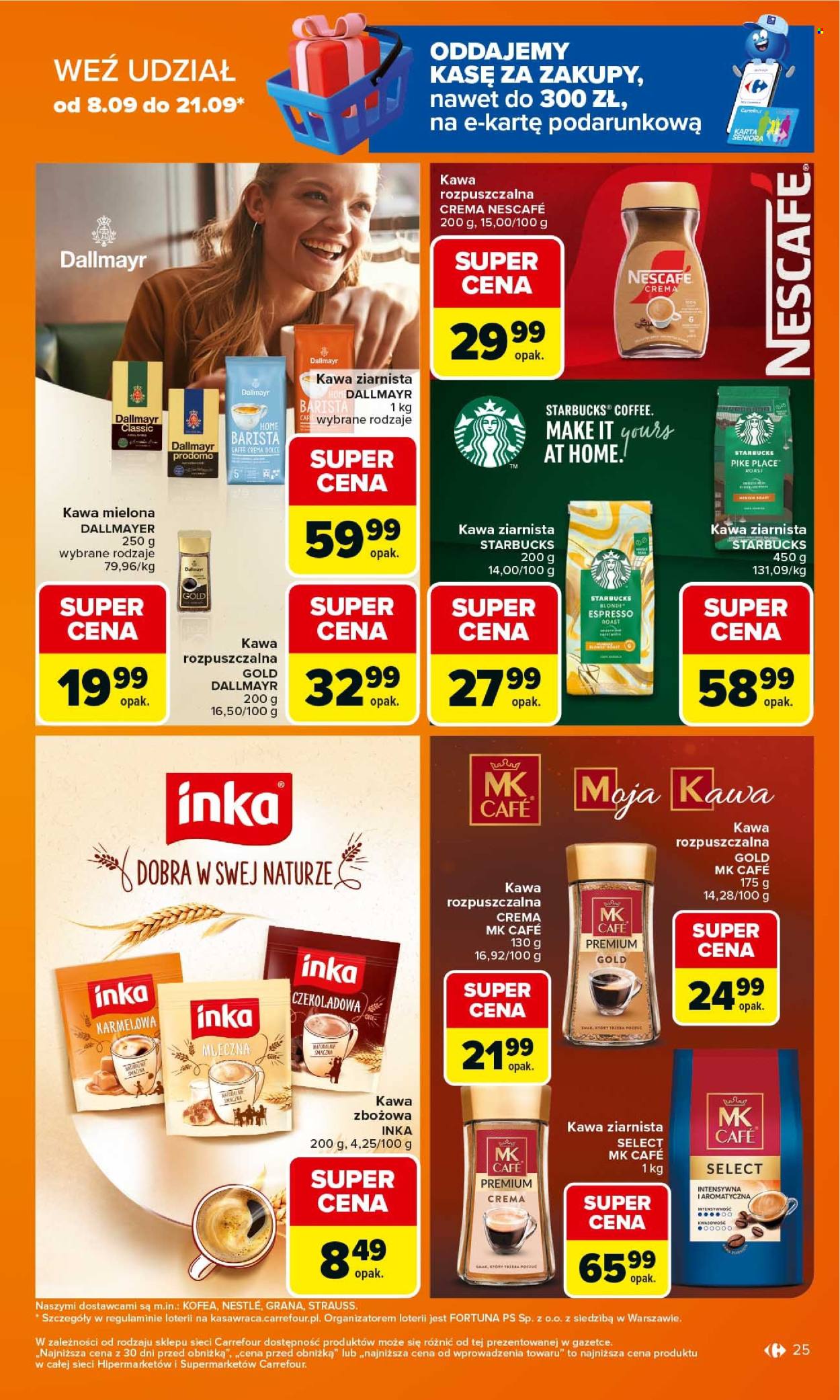 Gazetka Carrefour - 15.09.2025 - 20.09.2025. Strona 25
