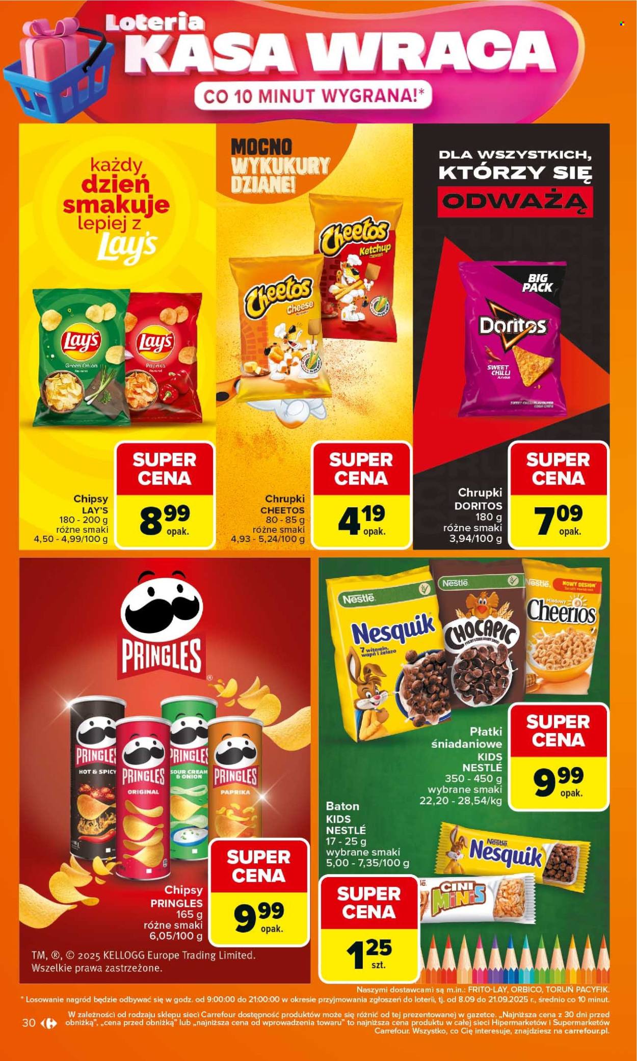 Gazetka Carrefour - 15.09.2025 - 20.09.2025. Strona 30