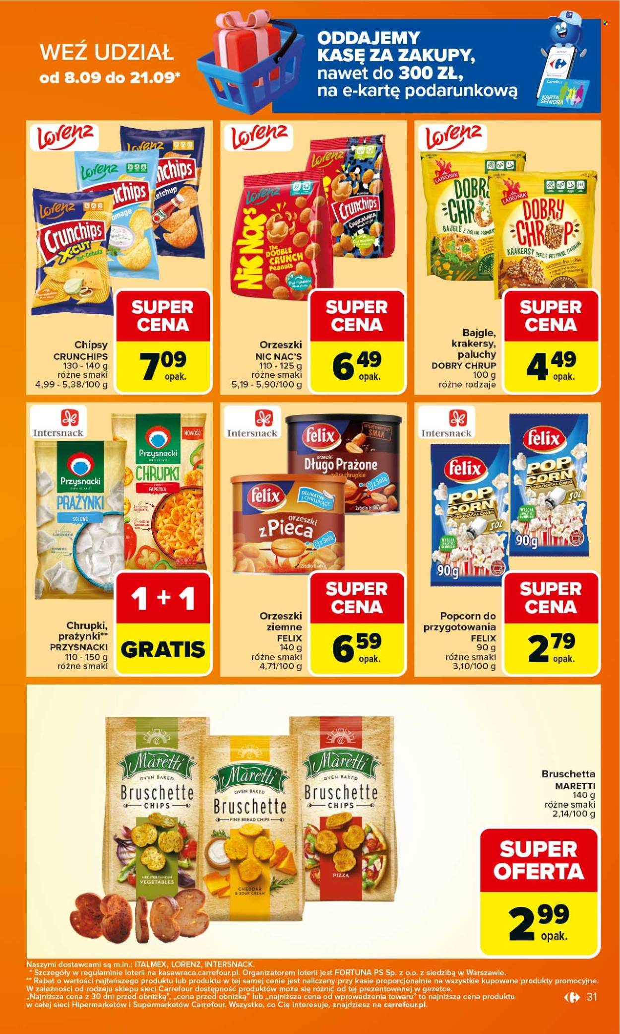 Gazetka Carrefour - 15.09.2025 - 20.09.2025. Strona 31
