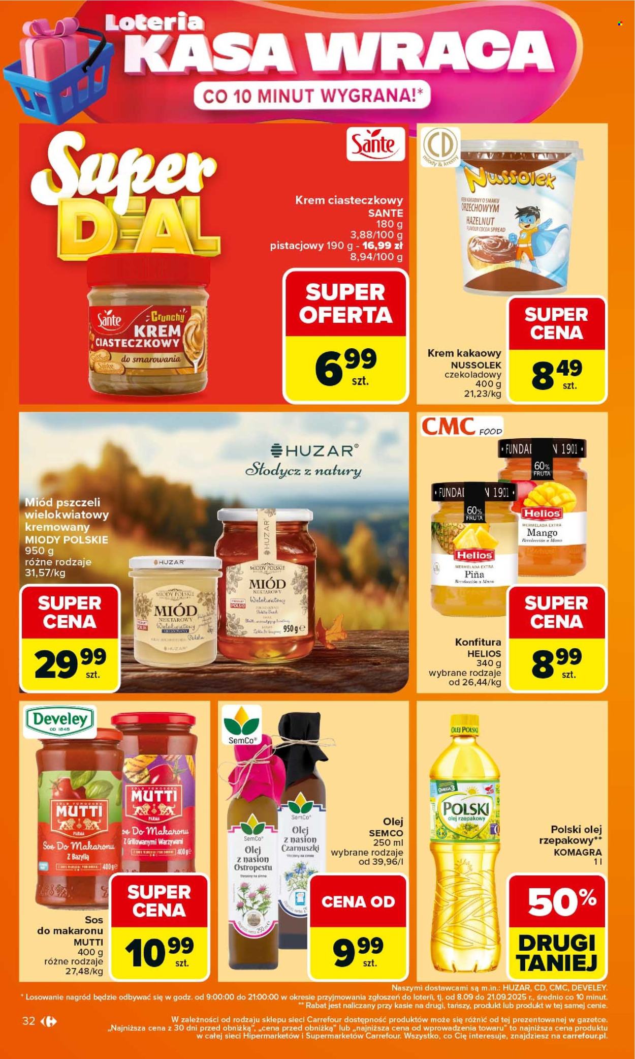 Gazetka Carrefour - 15.09.2025 - 20.09.2025. Strona 32