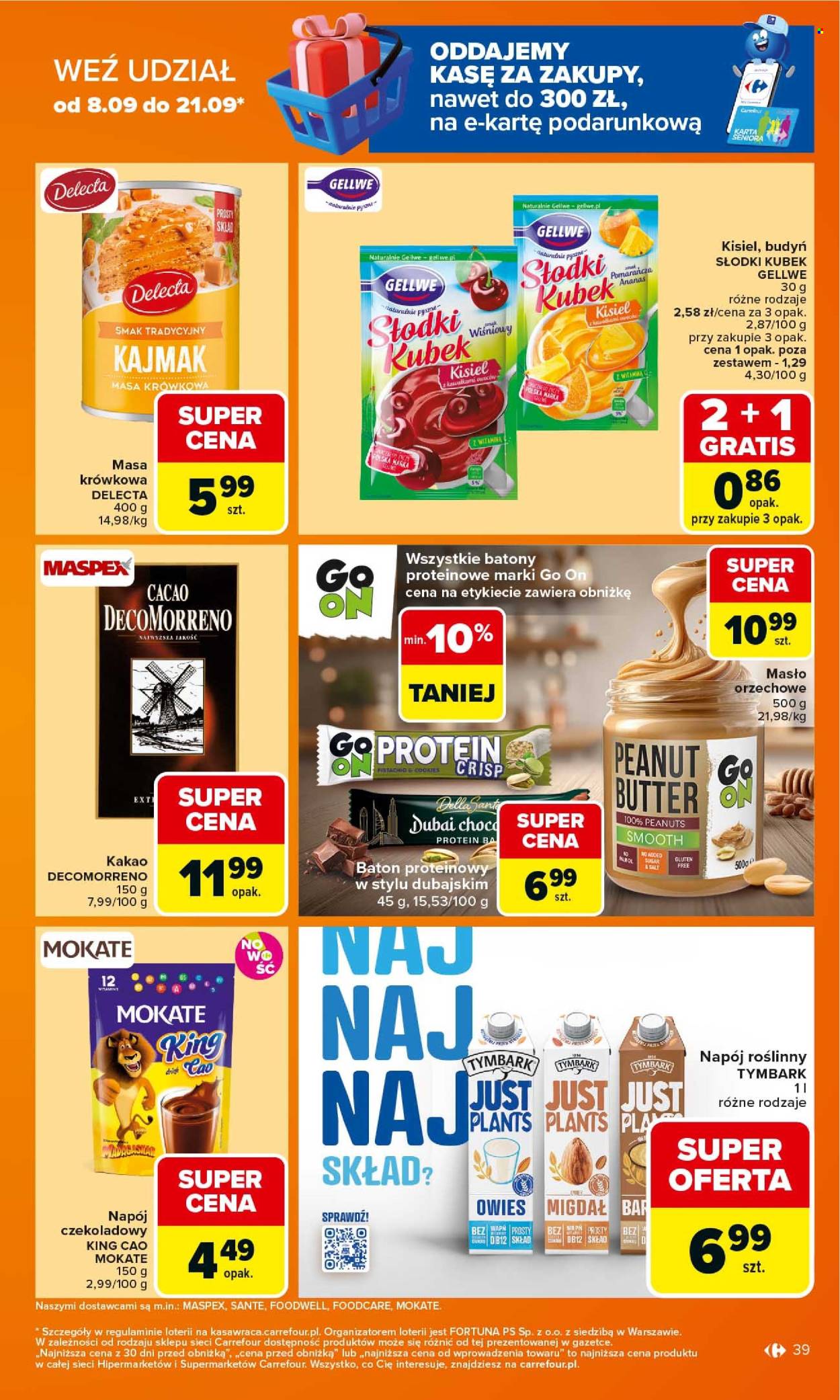 Gazetka Carrefour - 15.09.2025 - 20.09.2025. Strona 39