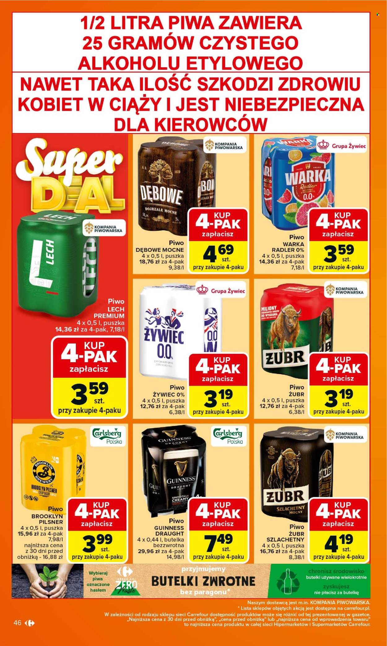Gazetka Carrefour - 15.09.2025 - 20.09.2025. Strona 46