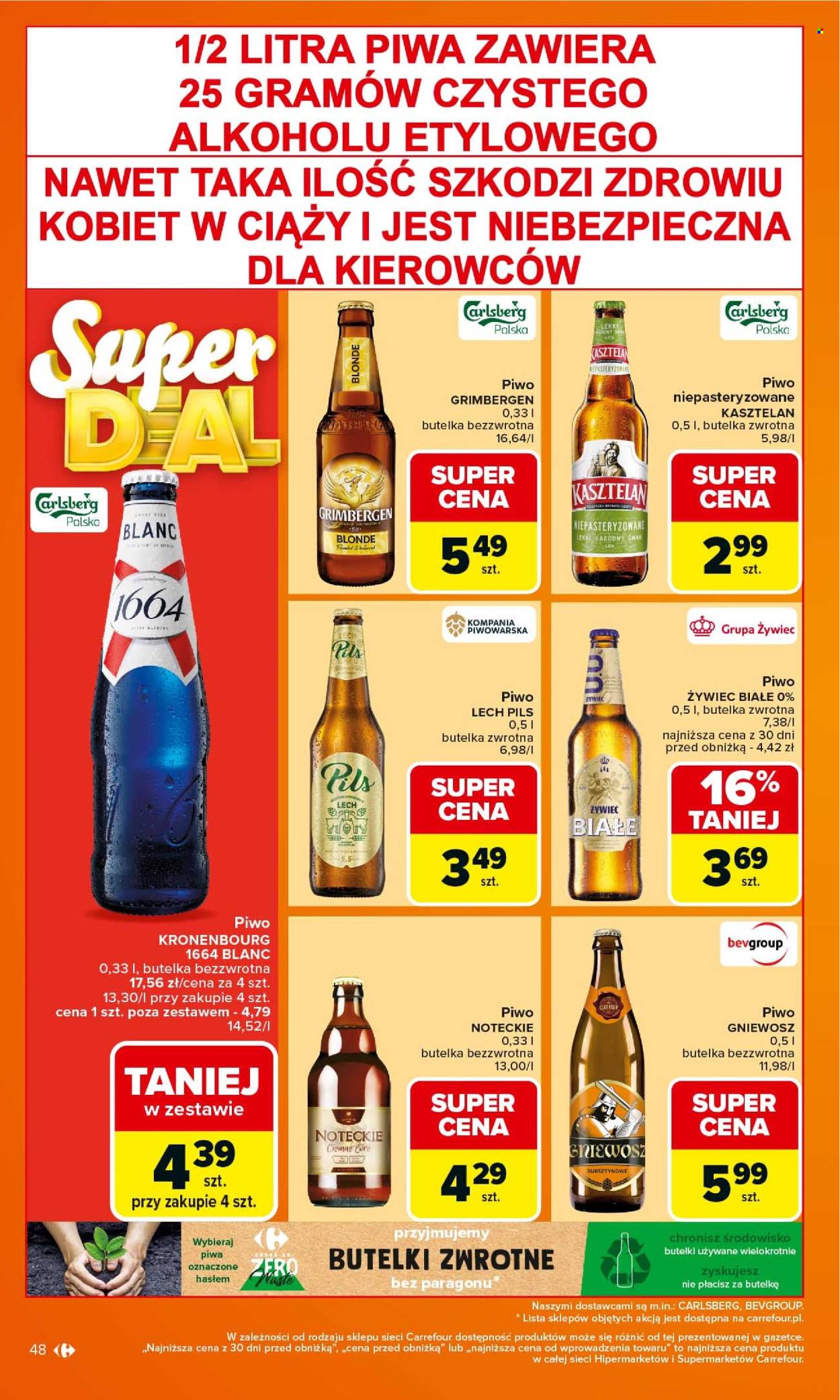 Gazetka Carrefour - 15.09.2025 - 20.09.2025. Strona 48