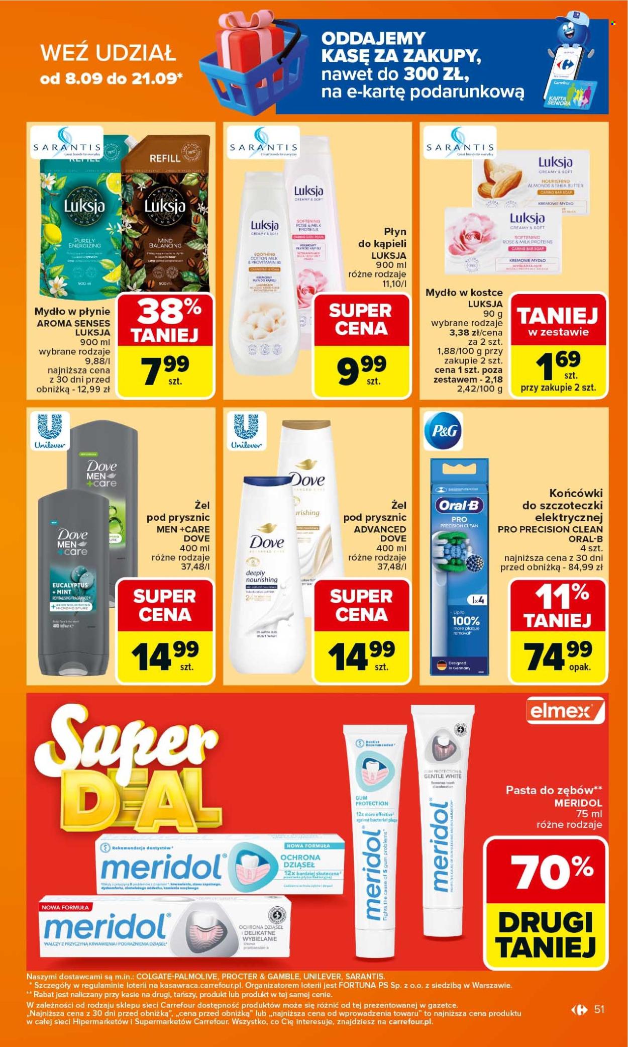 Gazetka Carrefour - 15.09.2025 - 20.09.2025. Strona 51