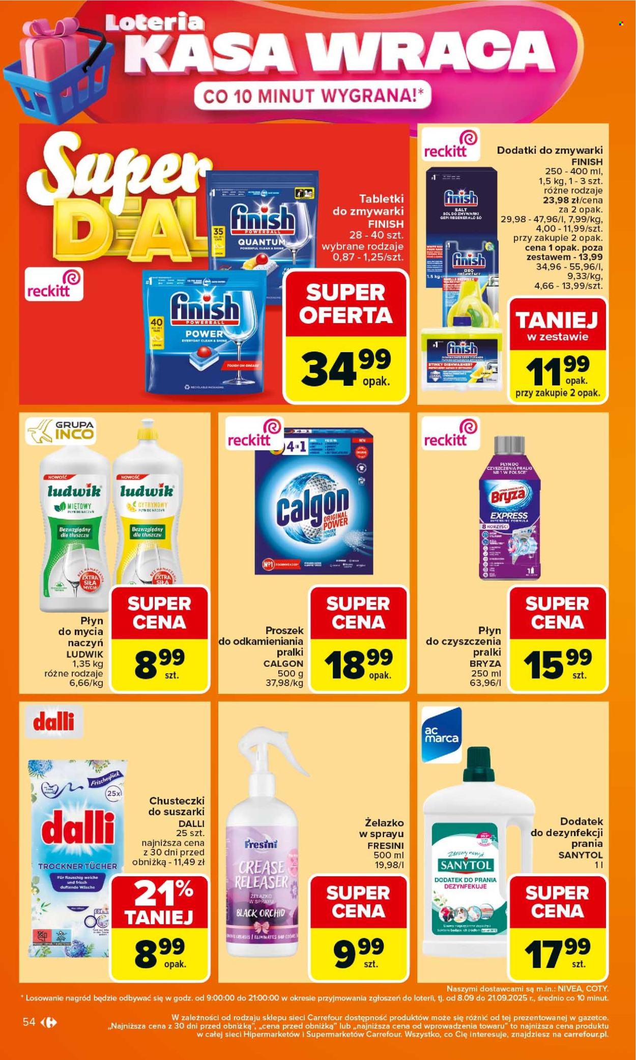 Gazetka Carrefour - 15.09.2025 - 20.09.2025. Strona 54