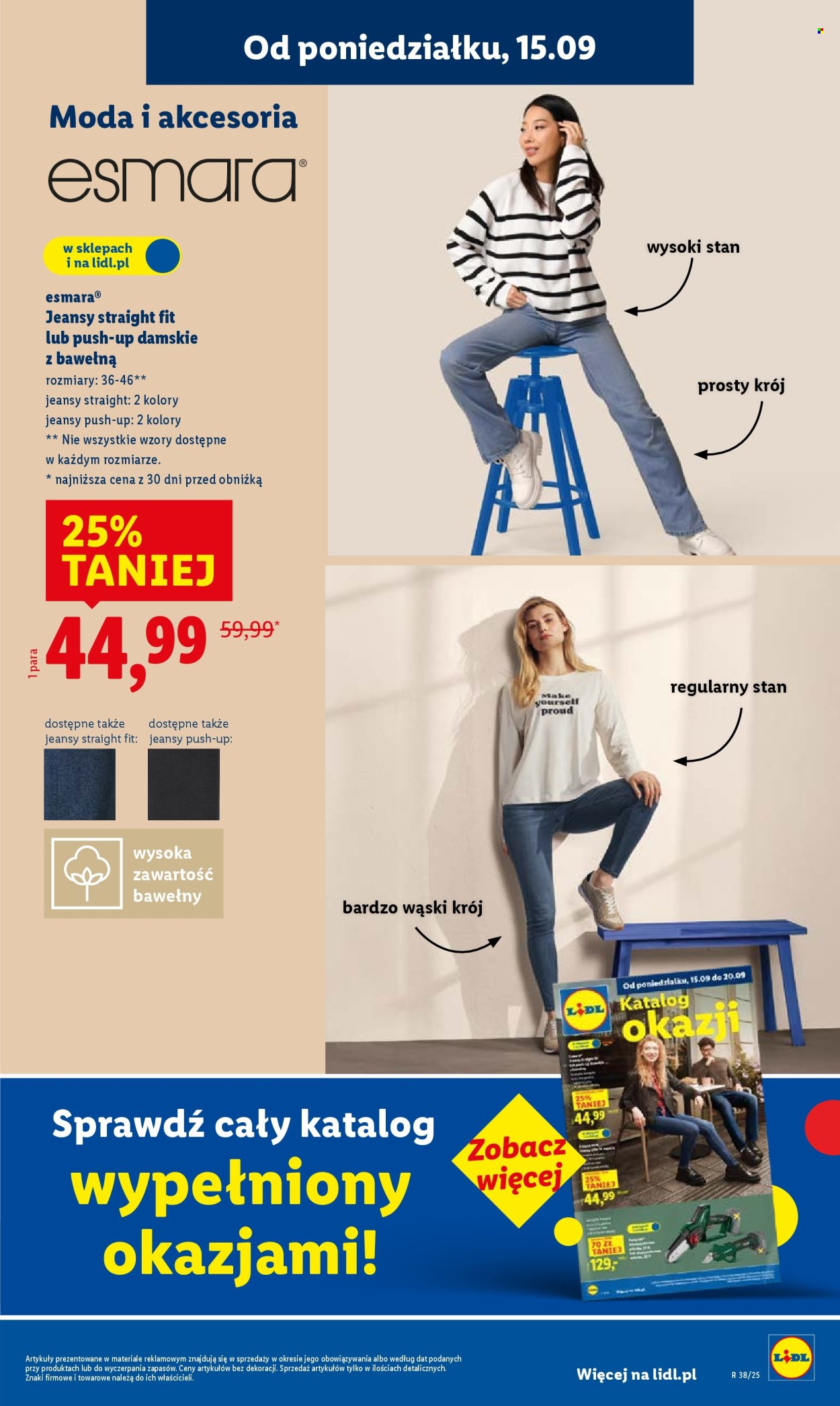 Gazetka Lidl - 15.09.2025 - 17.09.2025. Strona 13
