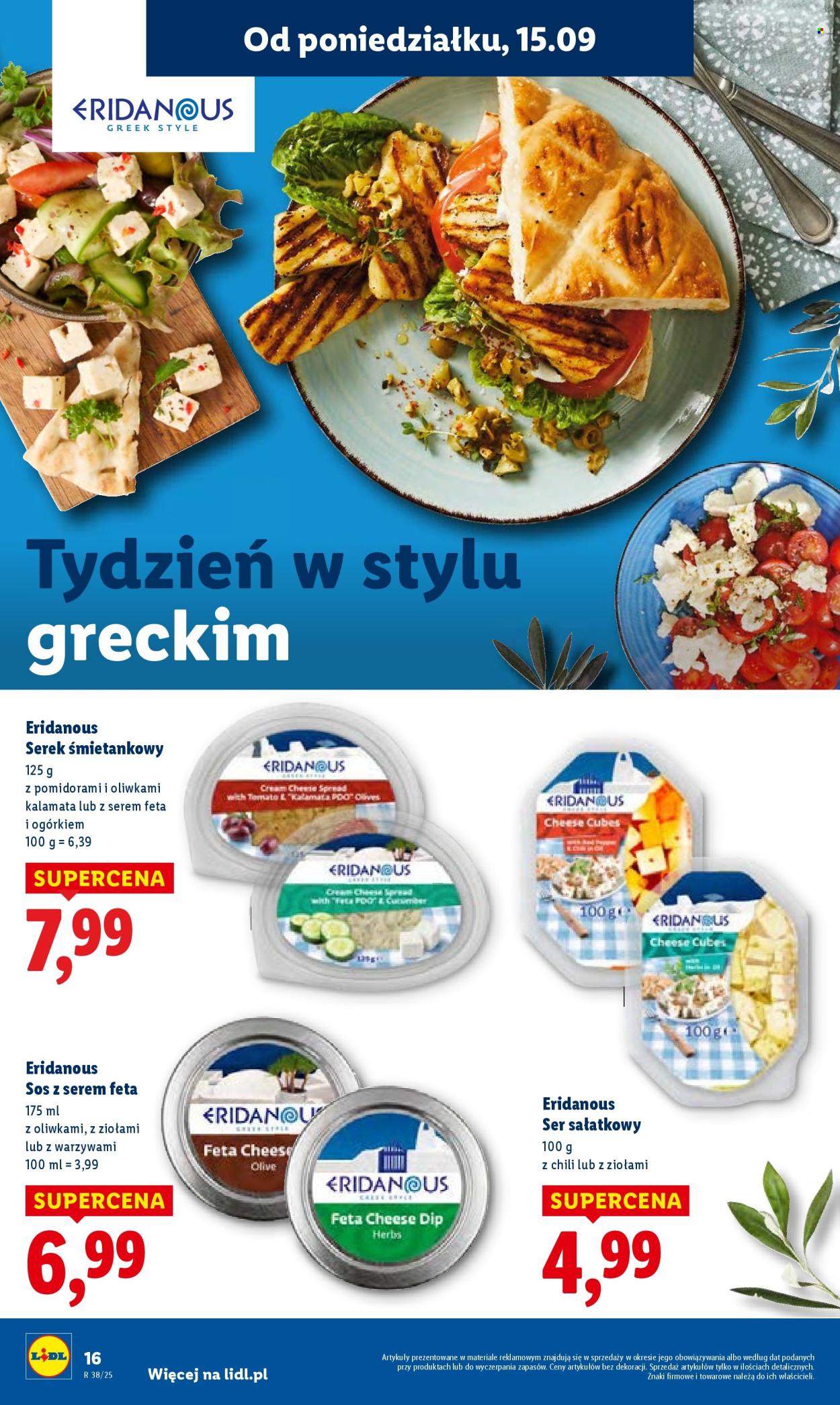 Gazetka Lidl - 15.09.2025 - 17.09.2025. Strona 18