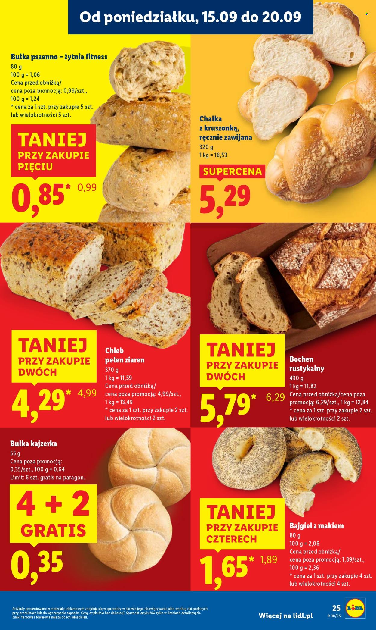 Gazetka Lidl - 15.09.2025 - 17.09.2025. Strona 27