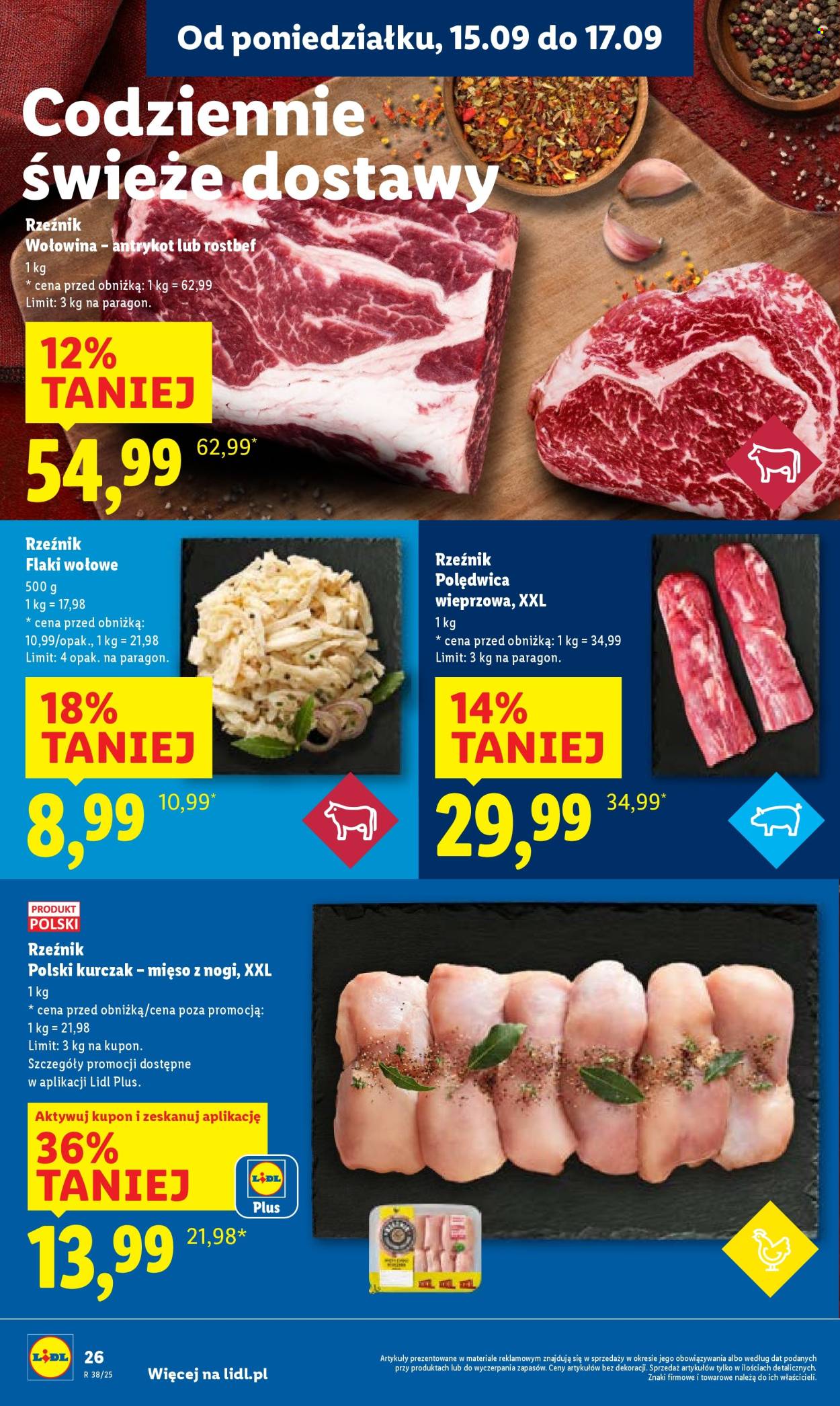 Gazetka Lidl - 15.09.2025 - 17.09.2025. Strona 28