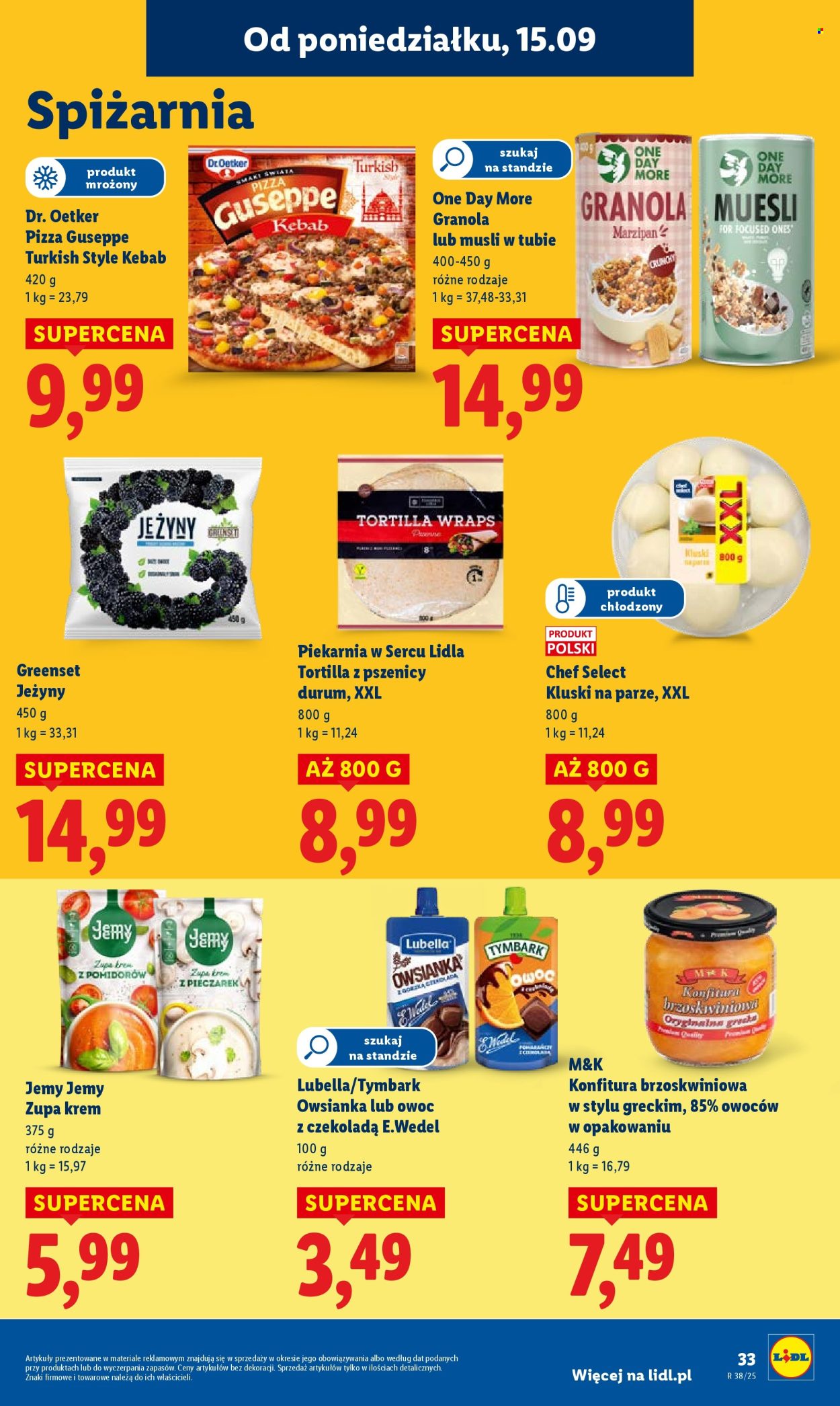 Gazetka Lidl - 15.09.2025 - 17.09.2025. Strona 37