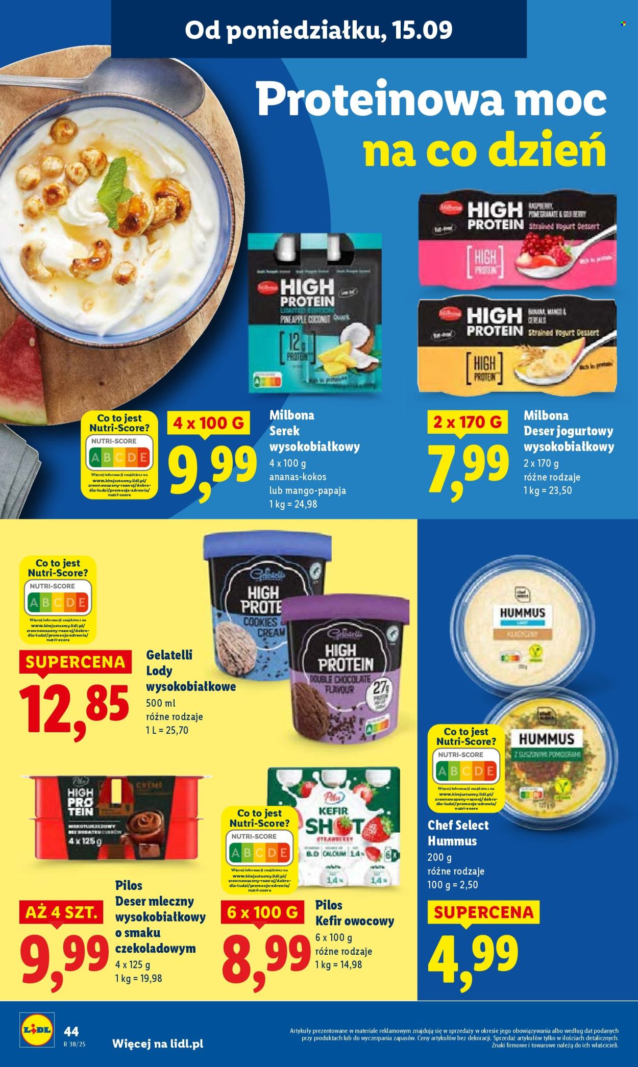 Gazetka Lidl - 15.09.2025 - 17.09.2025. Strona 50