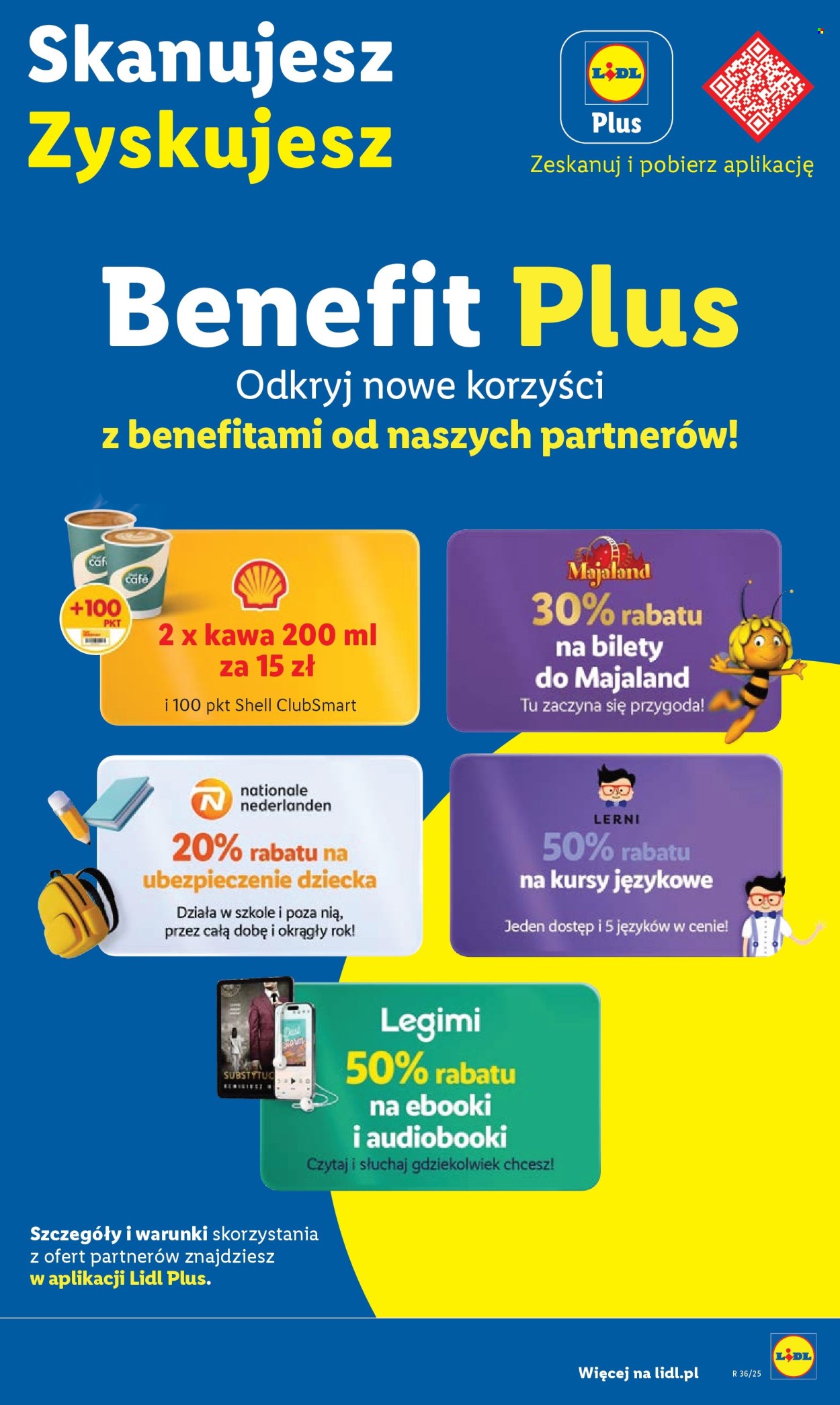 Gazetka Lidl - 15.09.2025 - 17.09.2025. Strona 63
