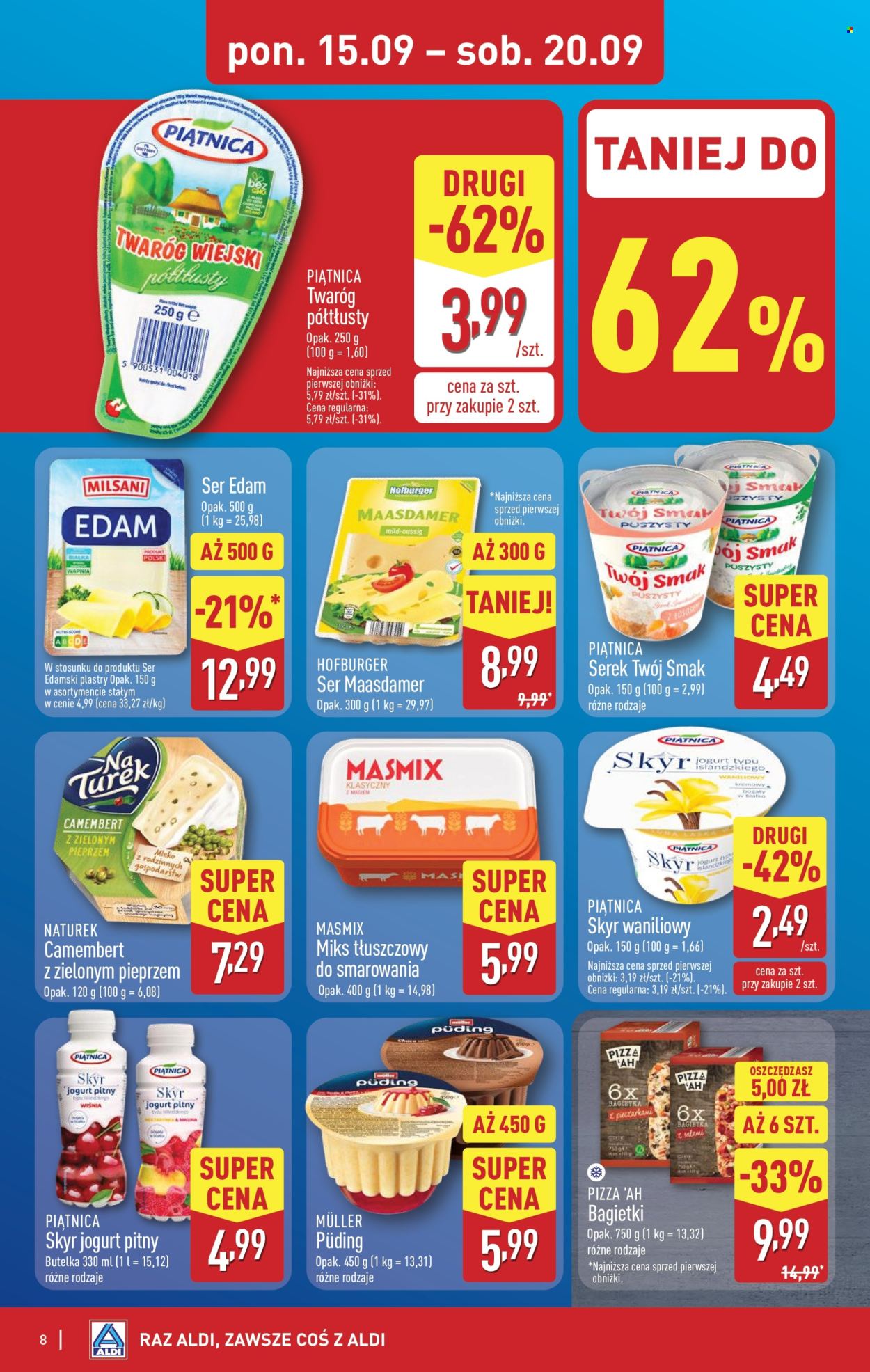 Gazetka ALDI - 15.09.2025 - 20.09.2025. Strona 8