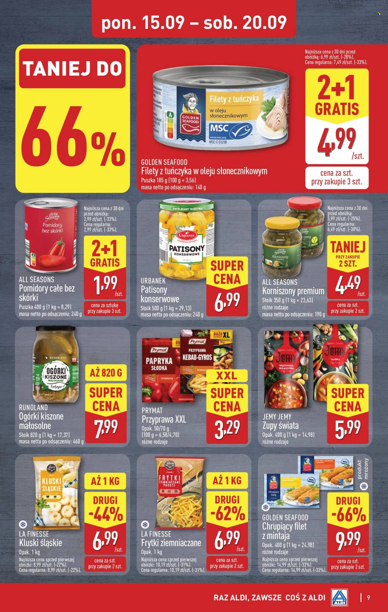 Gazetka ALDI - 15.09.2025 - 20.09.2025. Strona 9