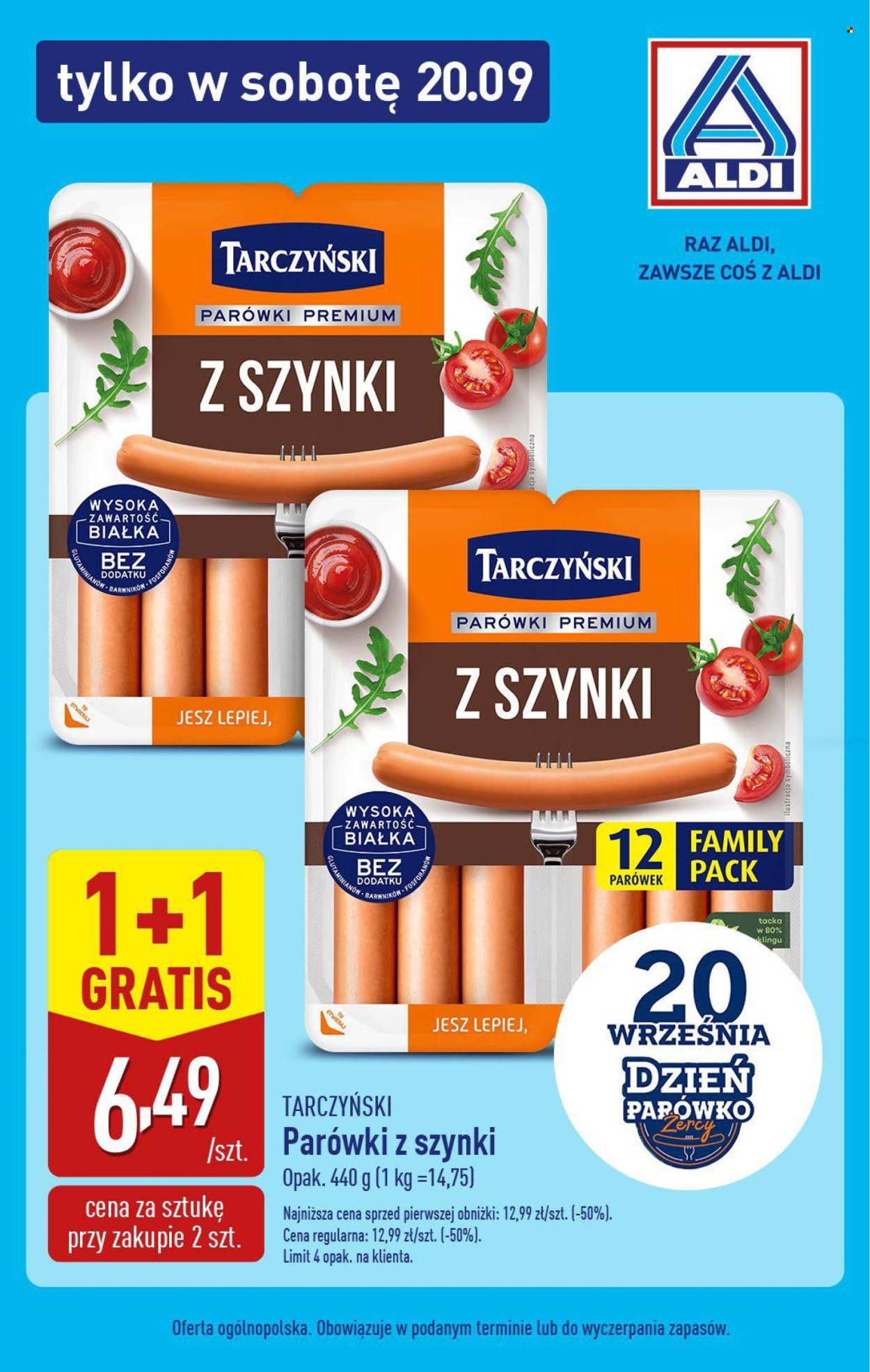 Gazetka ALDI - 15.09.2025 - 20.09.2025. Strona 12