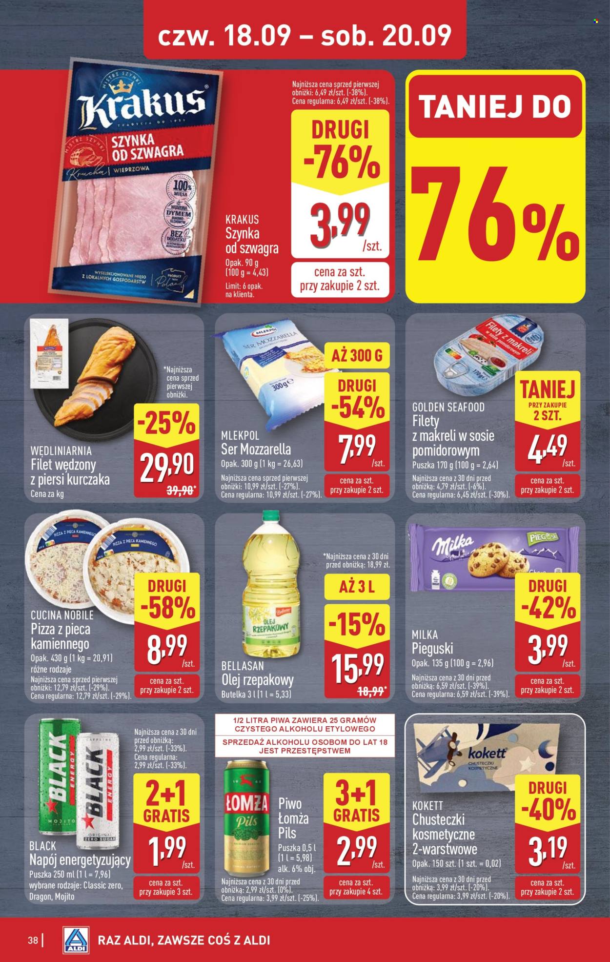 Gazetka ALDI - 15.09.2025 - 20.09.2025. Strona 38