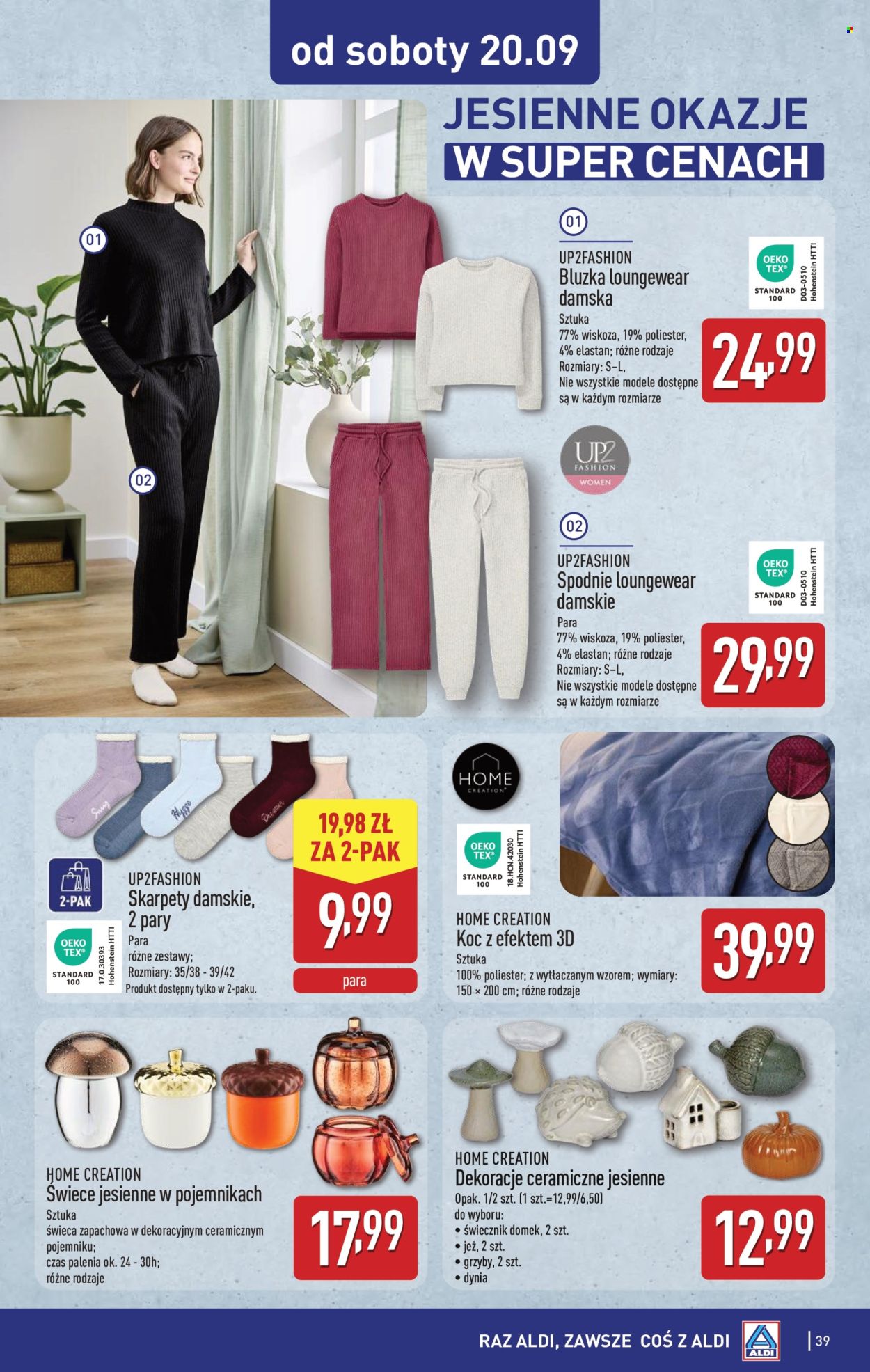 Gazetka ALDI - 15.09.2025 - 20.09.2025. Strona 39