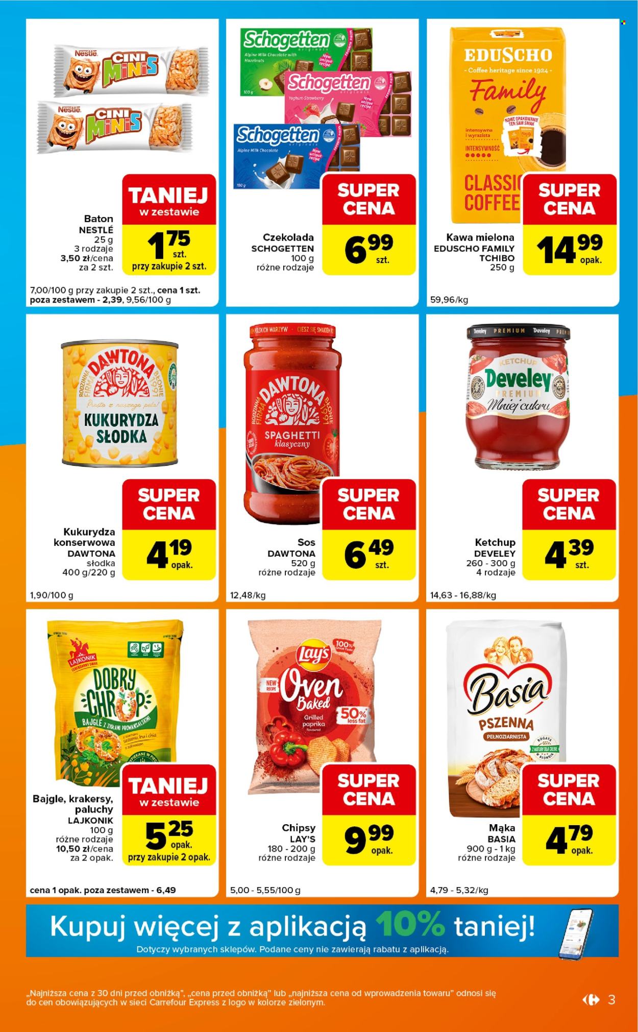 Gazetka Carrefour Express - 16.09.2025 - 22.09.2025. Strona 3