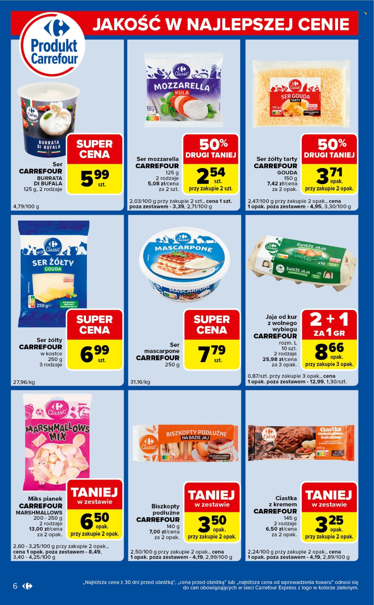 Gazetka Carrefour Express - 16.09.2025 - 22.09.2025. Strona 6