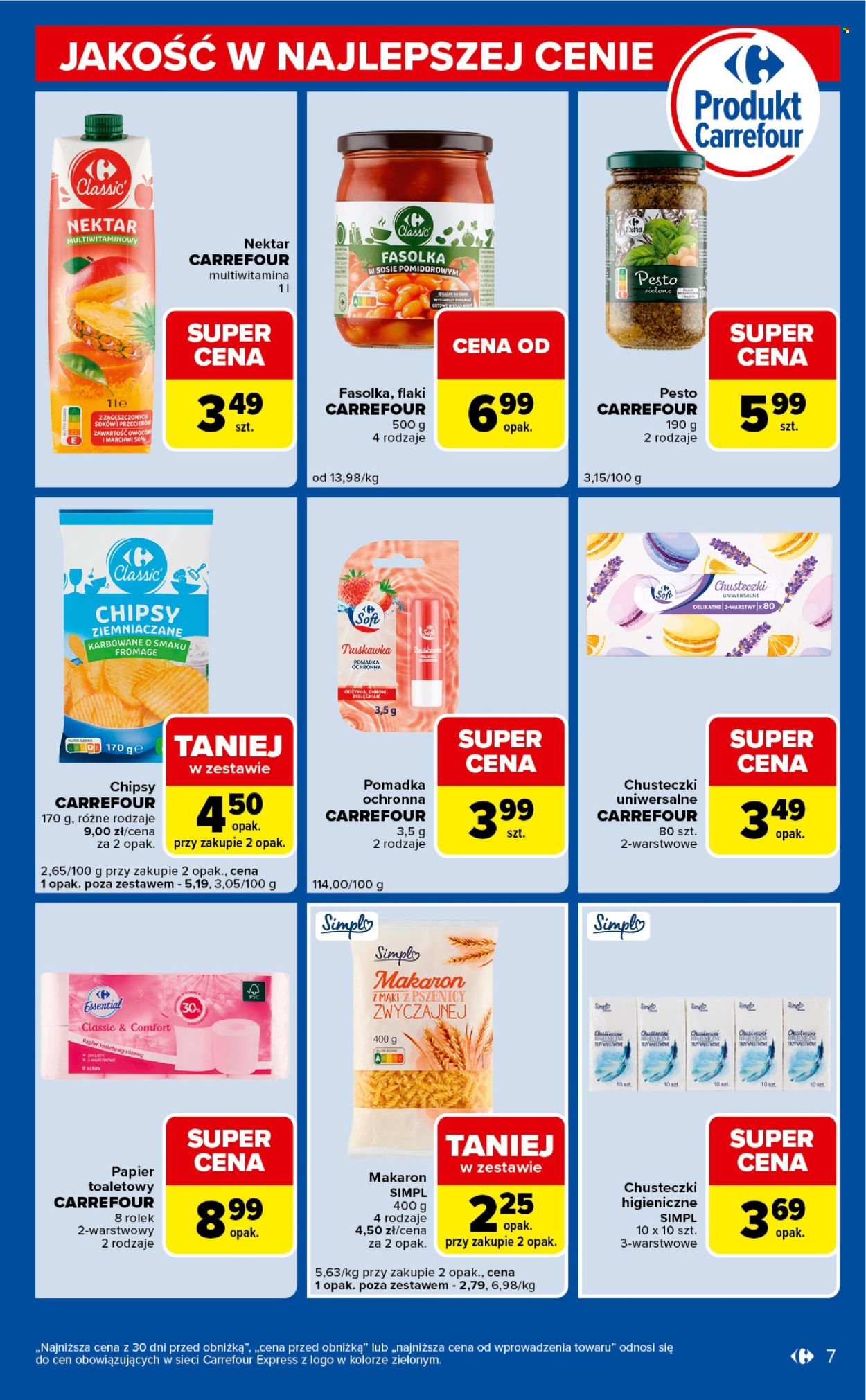 Gazetka Carrefour Express - 16.09.2025 - 22.09.2025. Strona 7