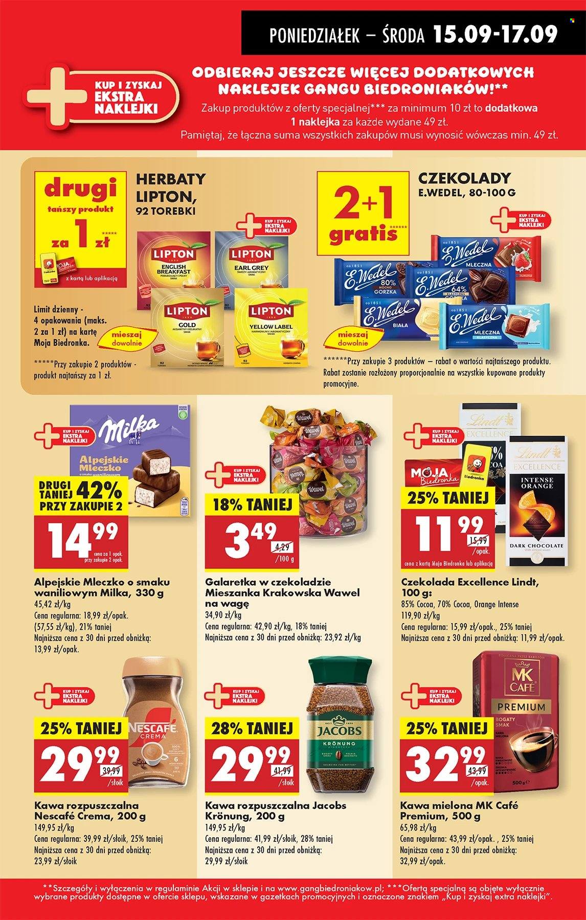 Gazetka Biedronka - 15.09.2025 - 20.09.2025. Strona 11