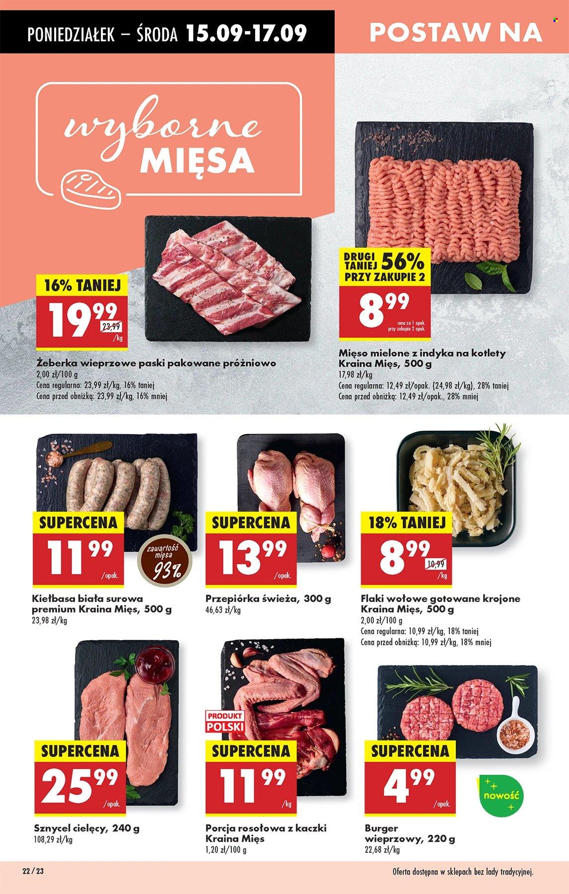 Gazetka Biedronka - 15.09.2025 - 20.09.2025. Strona 22