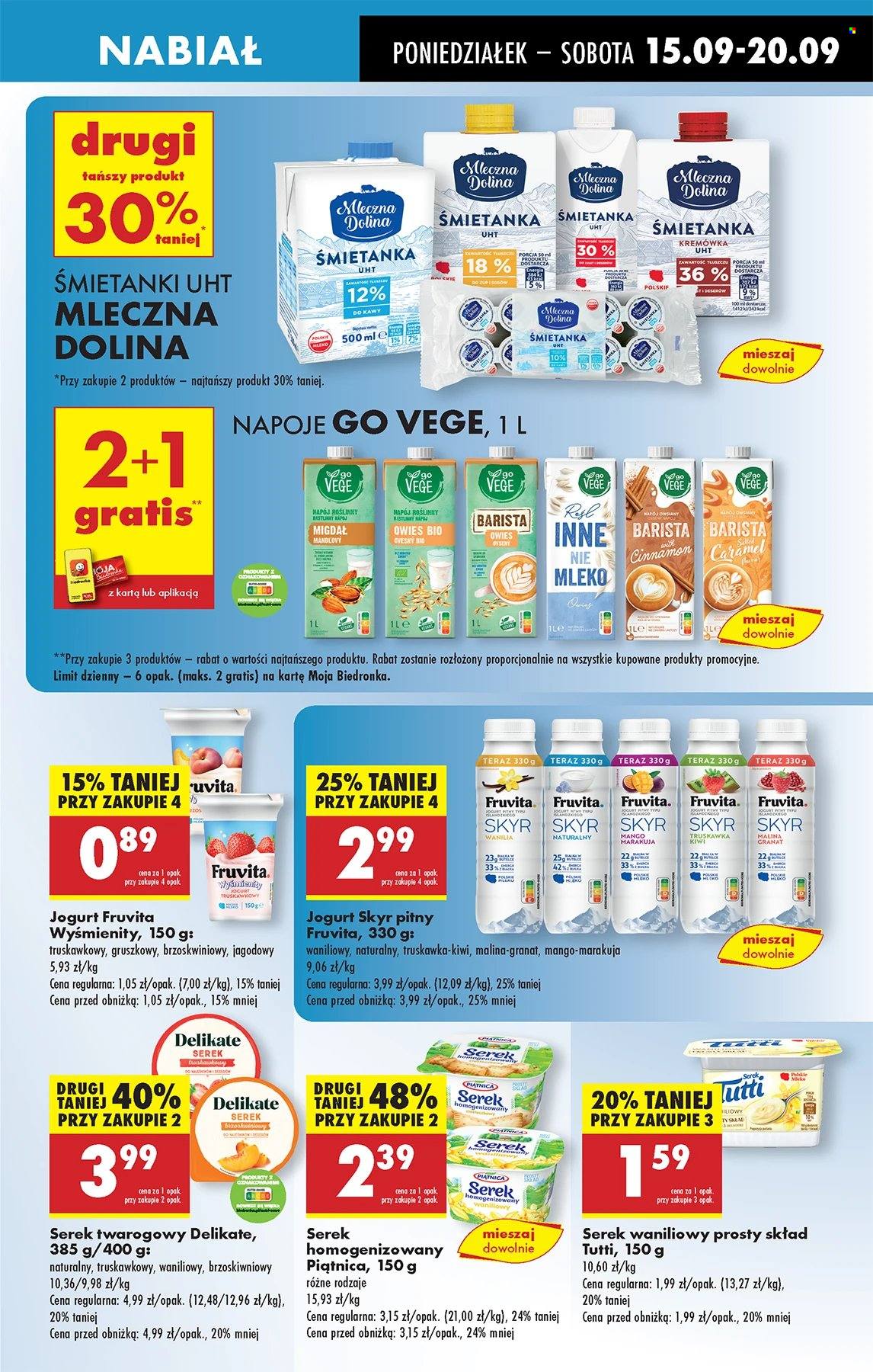 Gazetka Biedronka - 15.09.2025 - 20.09.2025. Strona 31