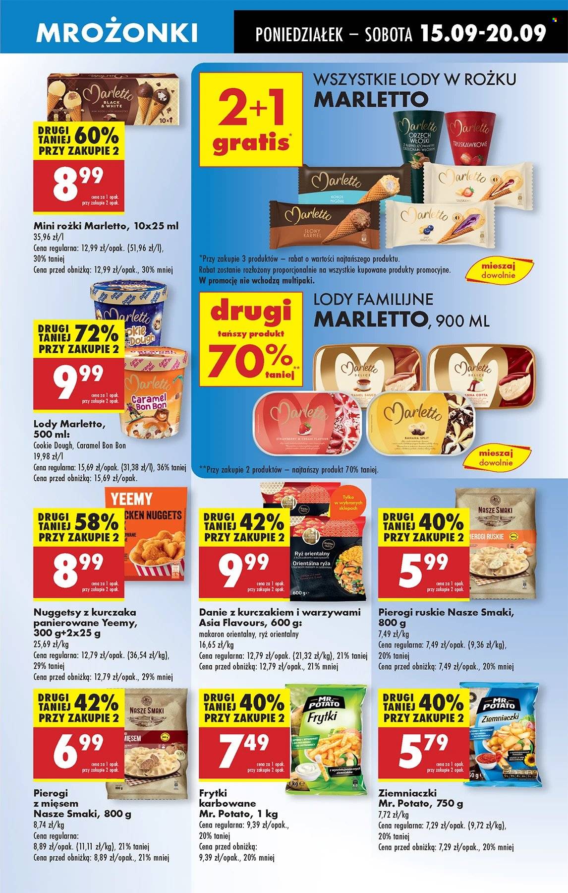 Gazetka Biedronka - 15.09.2025 - 20.09.2025. Strona 33