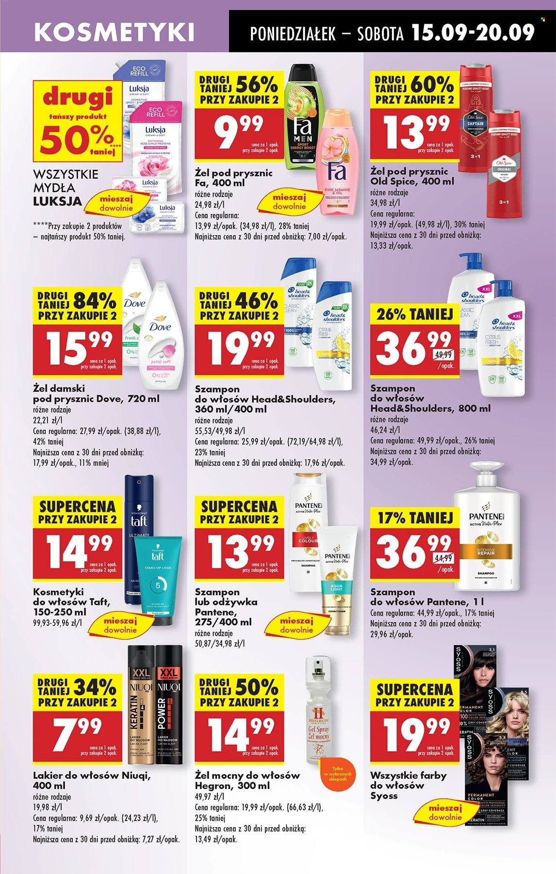 Gazetka Biedronka - 15.09.2025 - 20.09.2025. Strona 49