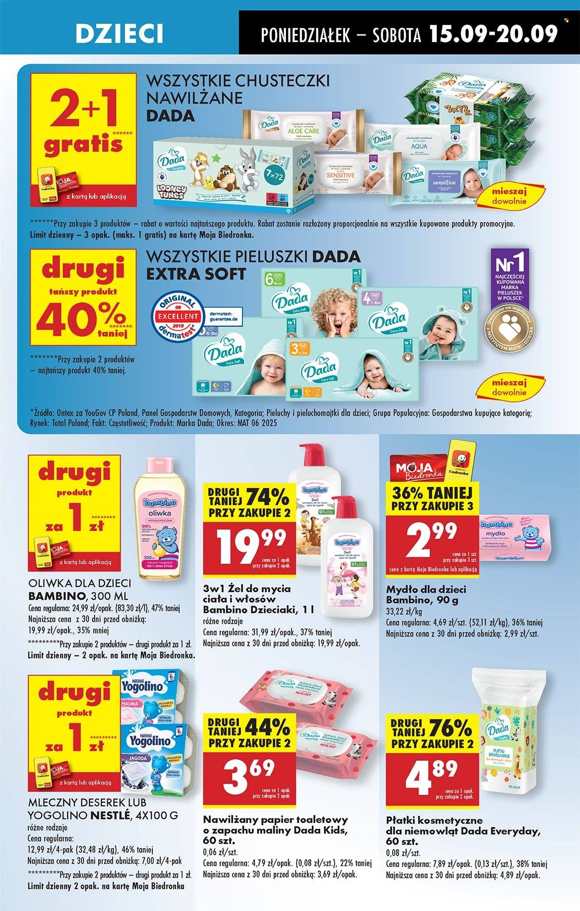 Gazetka Biedronka - 15.09.2025 - 20.09.2025. Strona 51