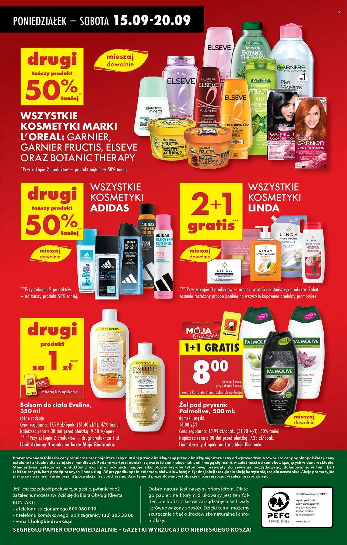 Gazetka Biedronka - 15.09.2025 - 20.09.2025. Strona 56