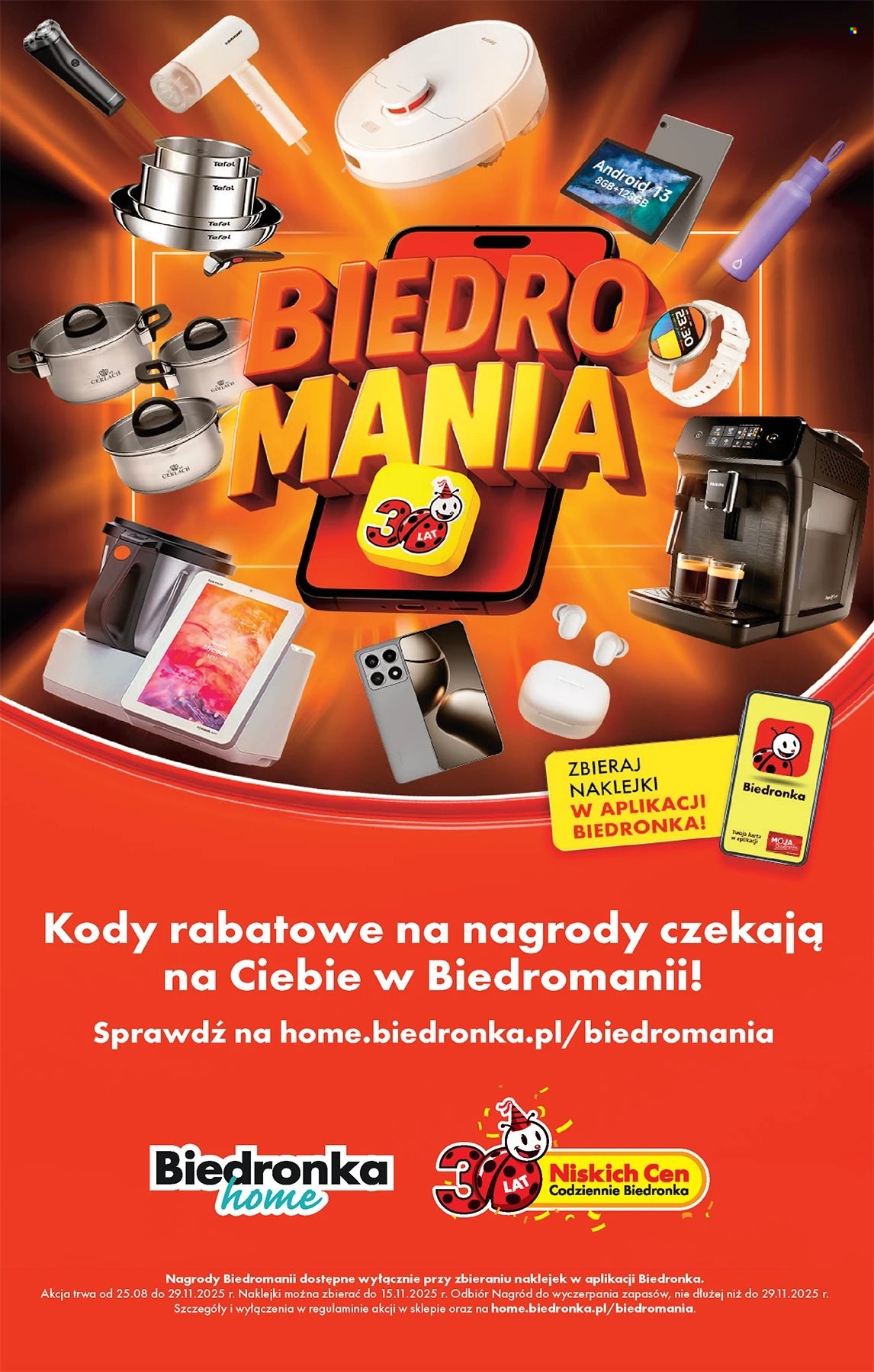 Gazetka Biedronka - 15.09.2025 - 20.09.2025. Strona 58