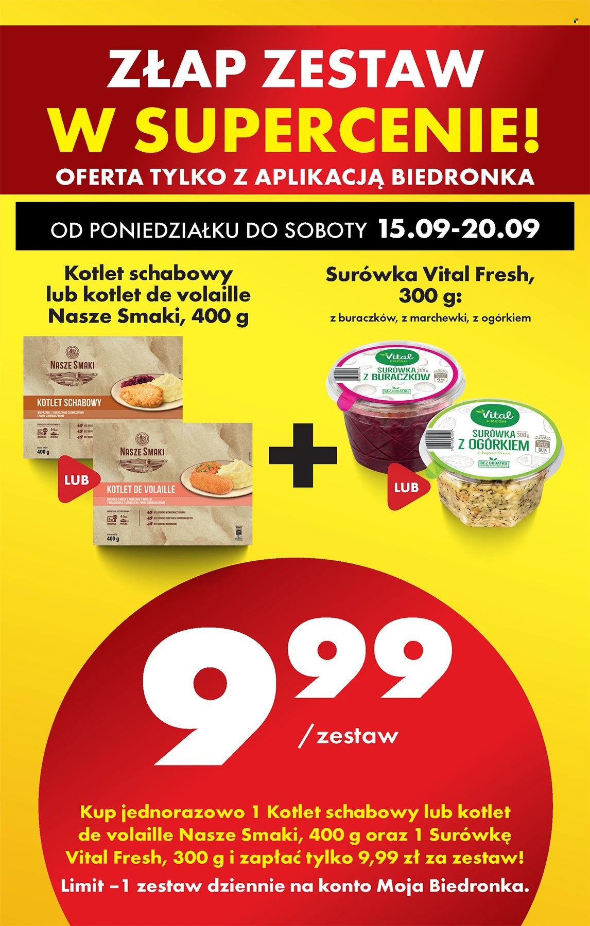 Gazetka Biedronka - 15.09.2025 - 20.09.2025. Strona 75