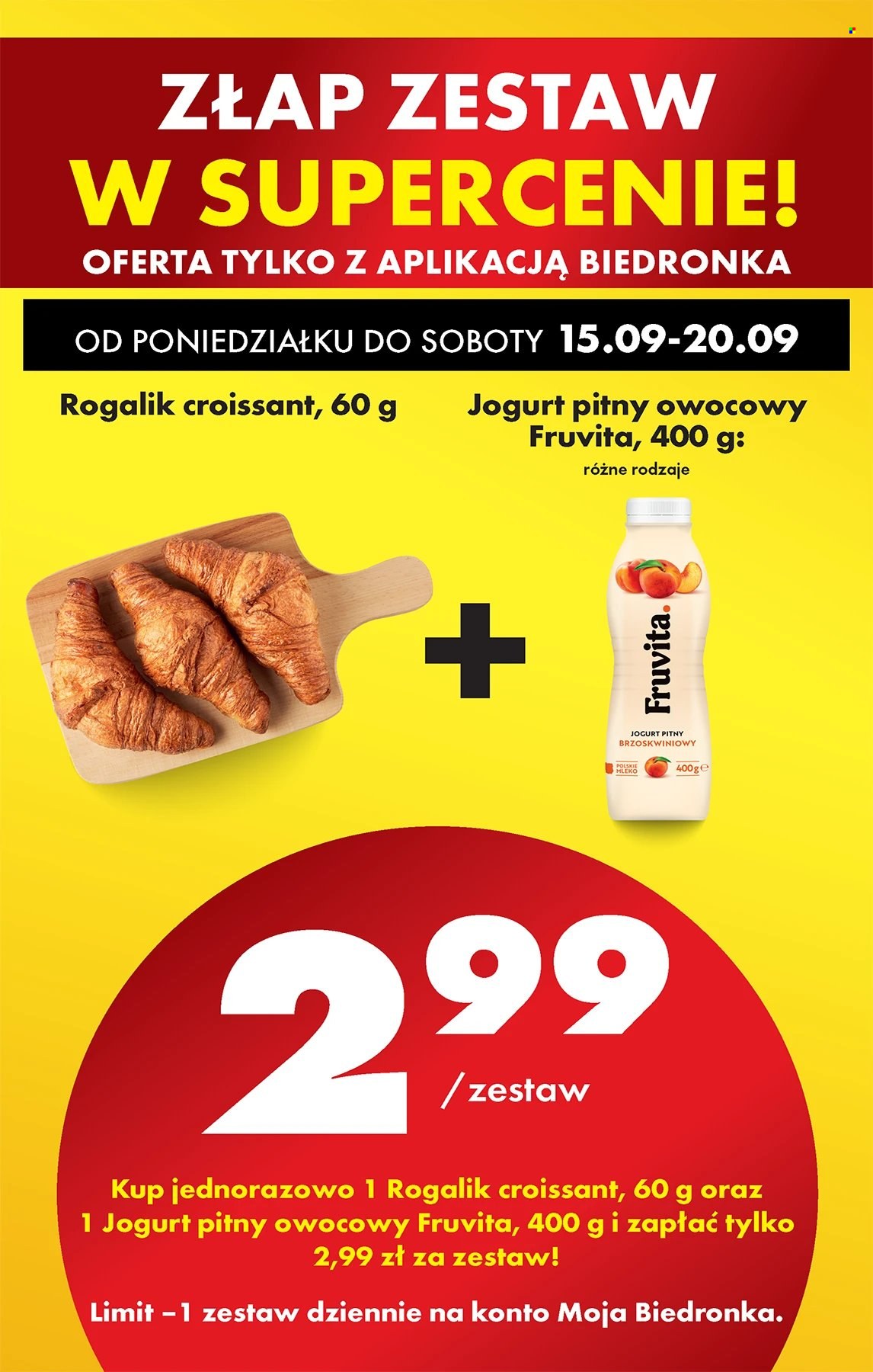 Gazetka Biedronka - 15.09.2025 - 20.09.2025. Strona 76