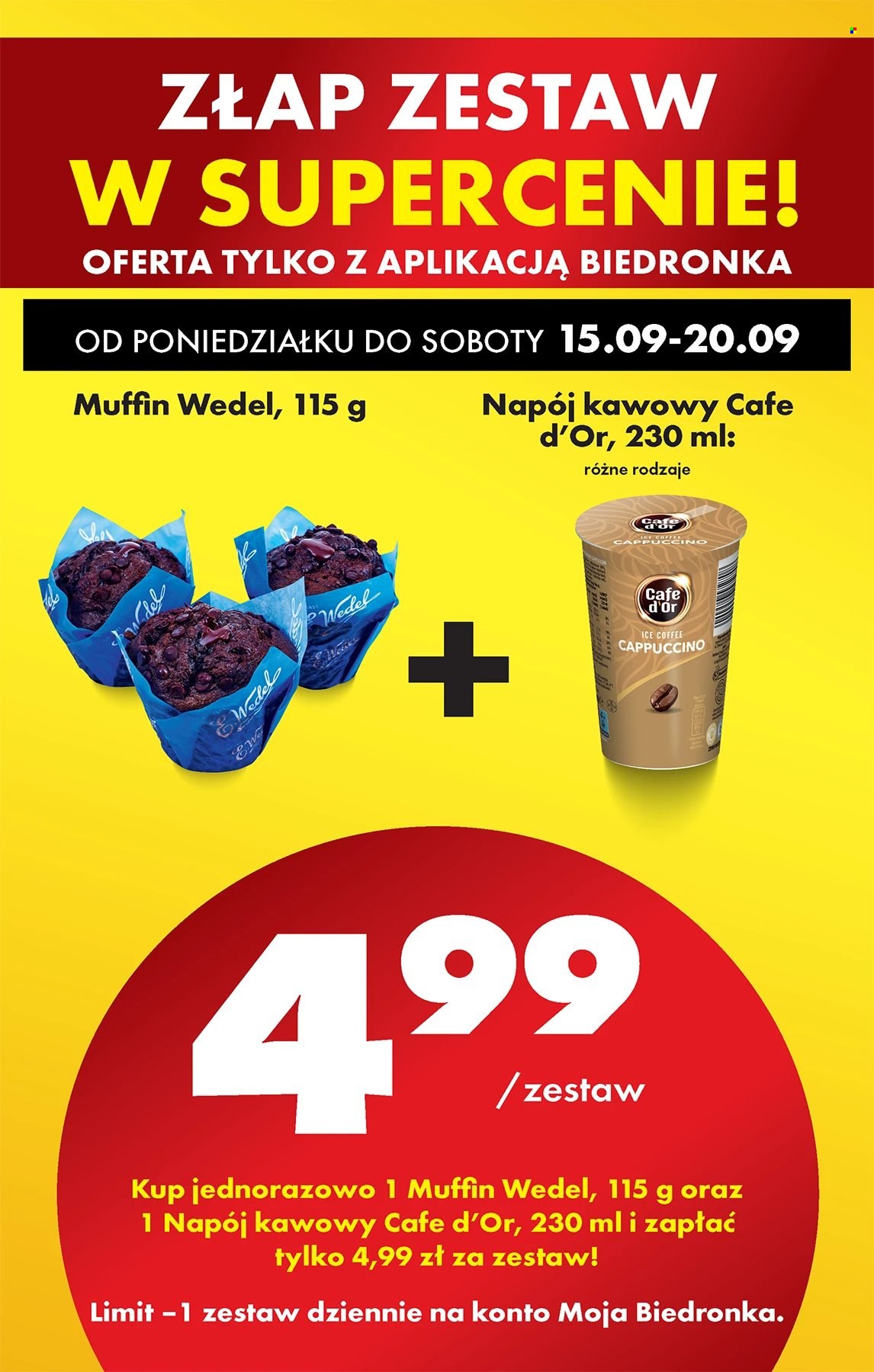 Gazetka Biedronka - 15.09.2025 - 20.09.2025. Strona 77