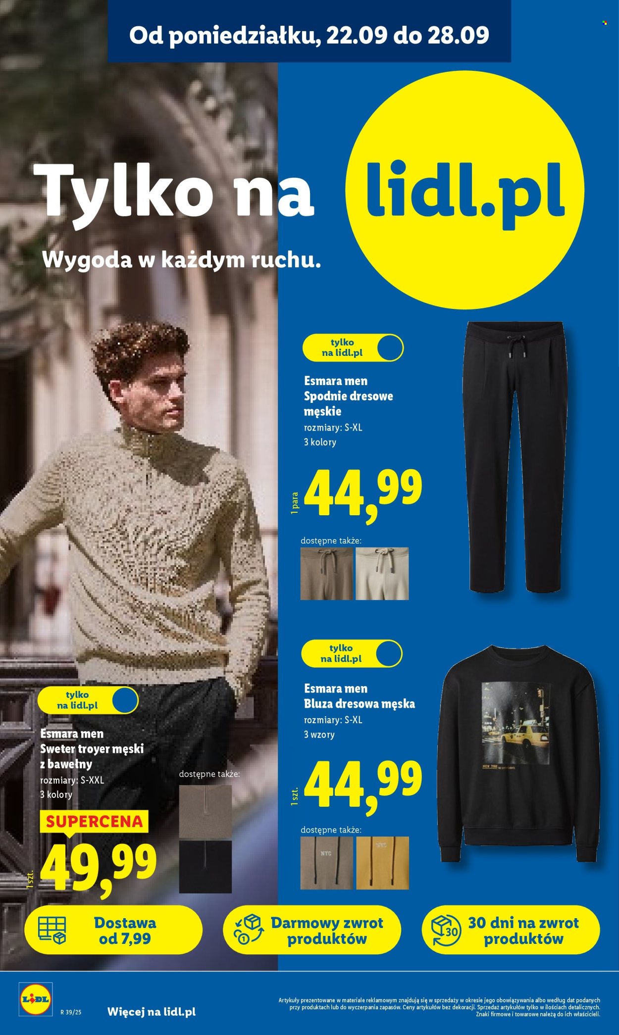 Gazetka Lidl - 22.09.2025 - 27.09.2025. Strona 20